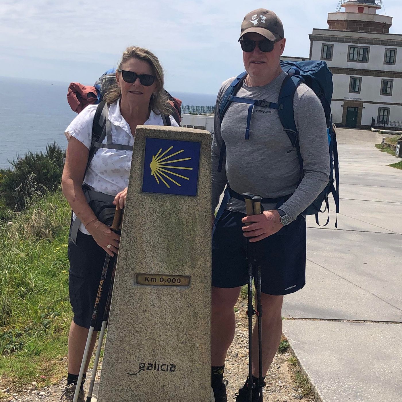 My Camino - the podcast