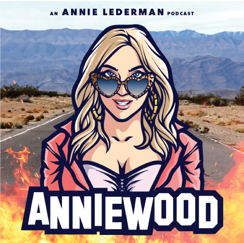 "A 90's Rockstar Christmas" with Annie Lederman!