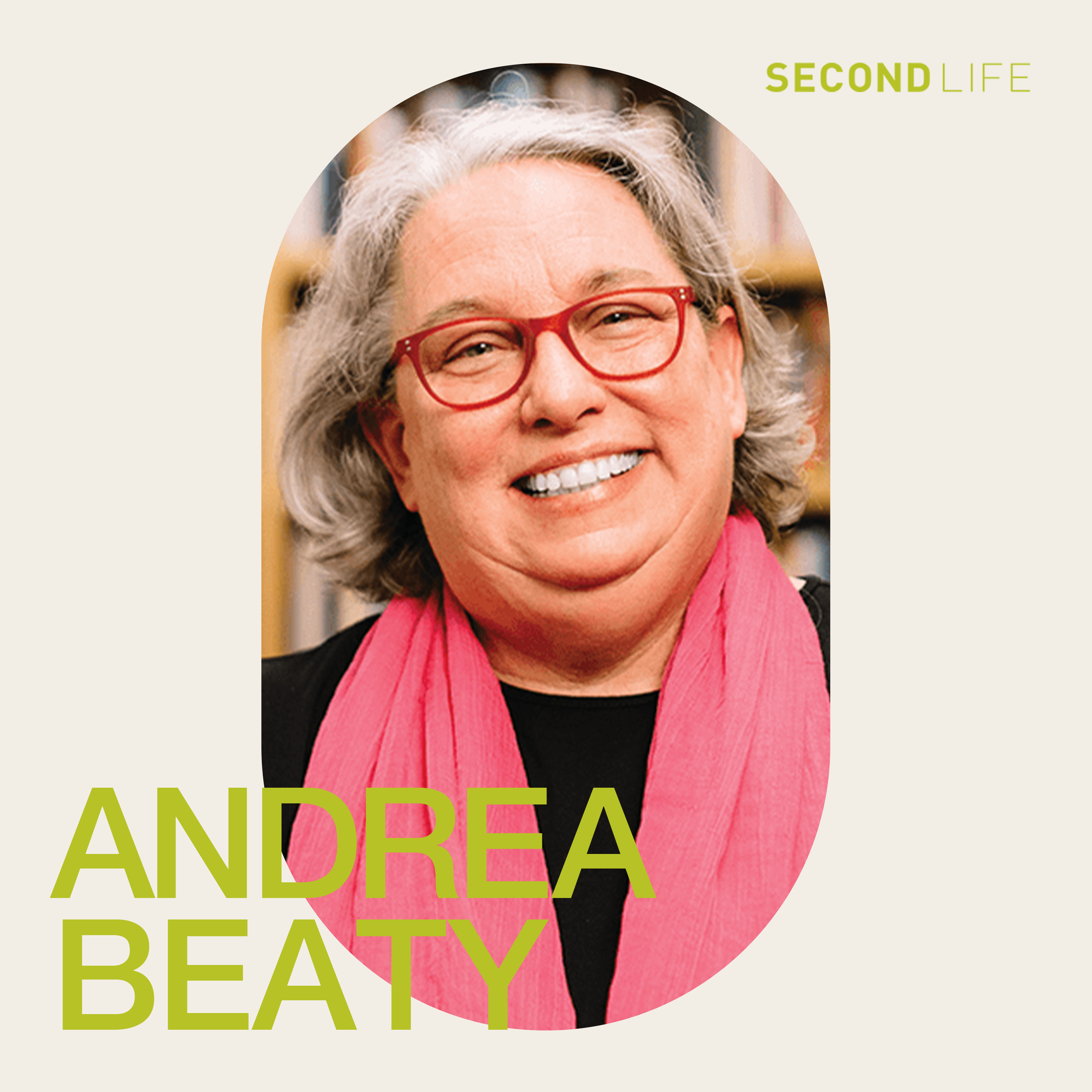 Second Listen: Andrea Beaty: Award-Winning Children's Author
