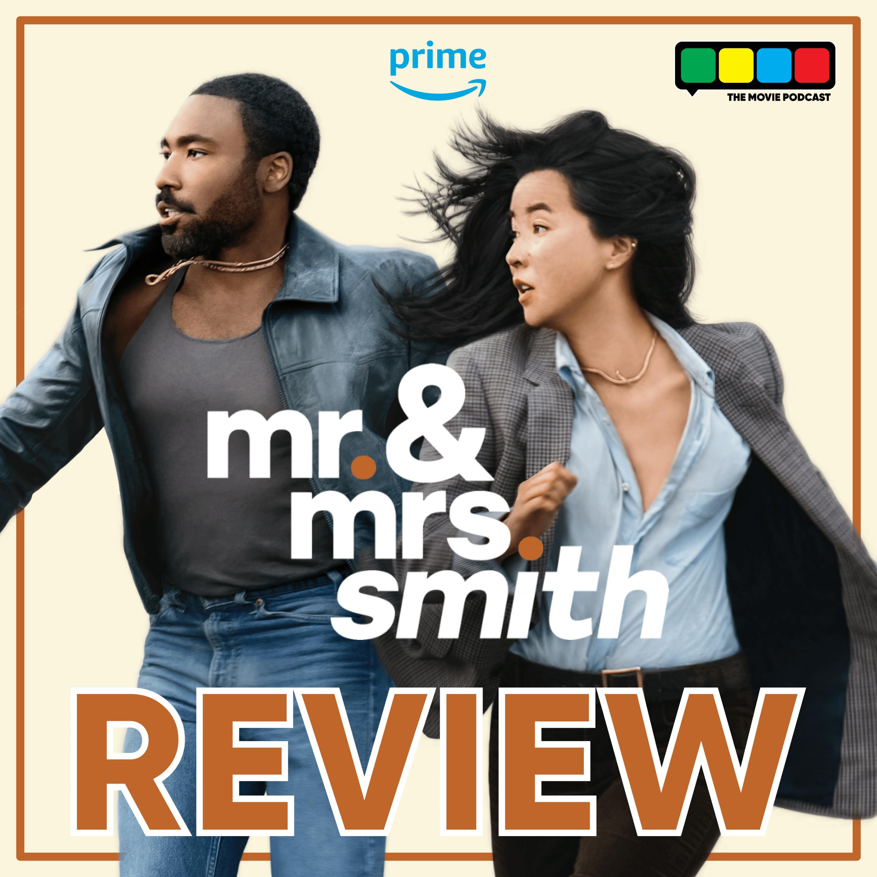 Mr. & Mrs. Smith TV Series Review (2024)