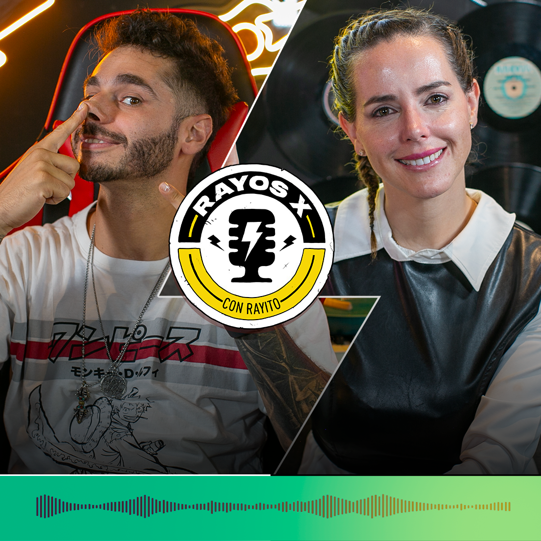 Portada de Rayos X con Rayito
