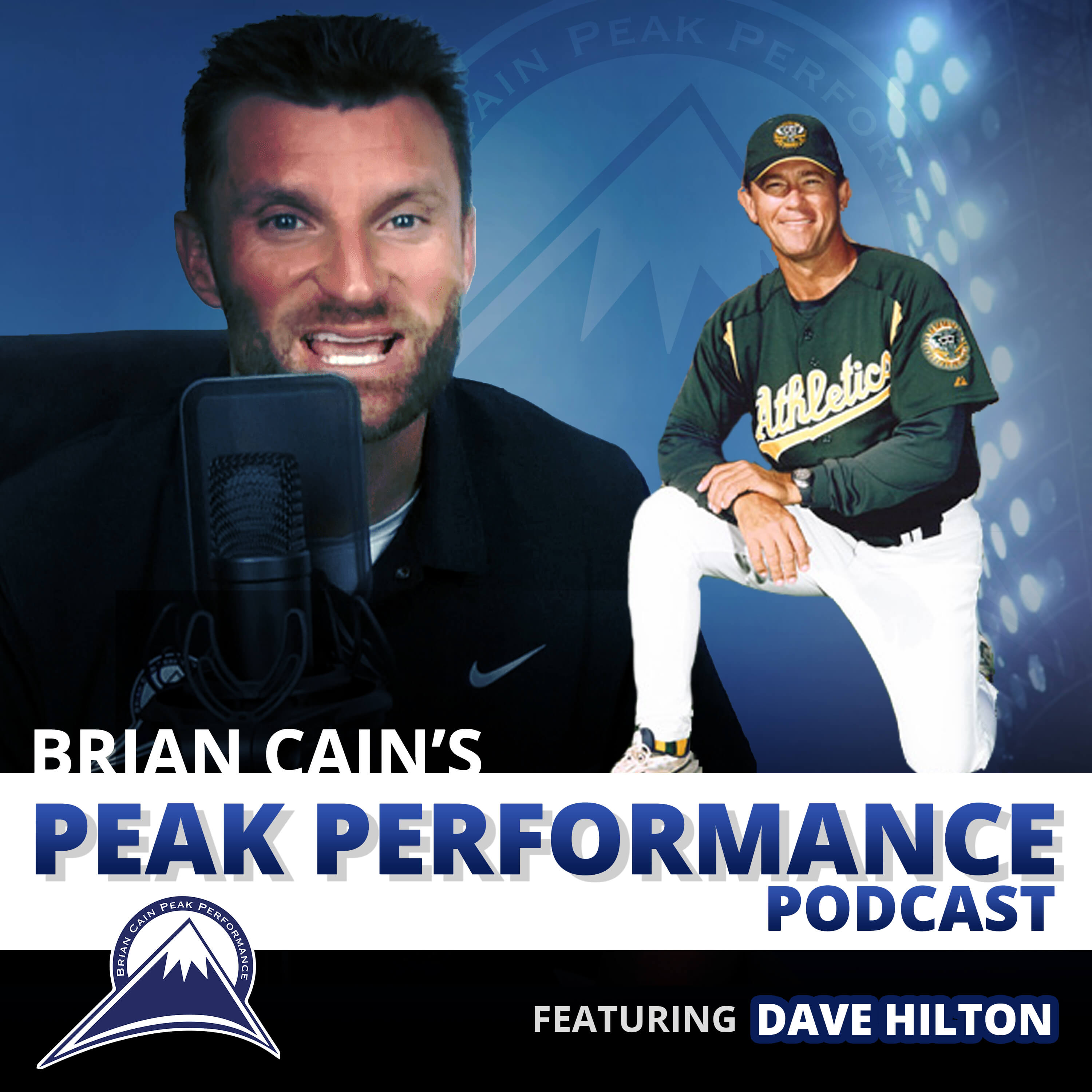 The Brian Cain Mental Performance Mastery Podcast