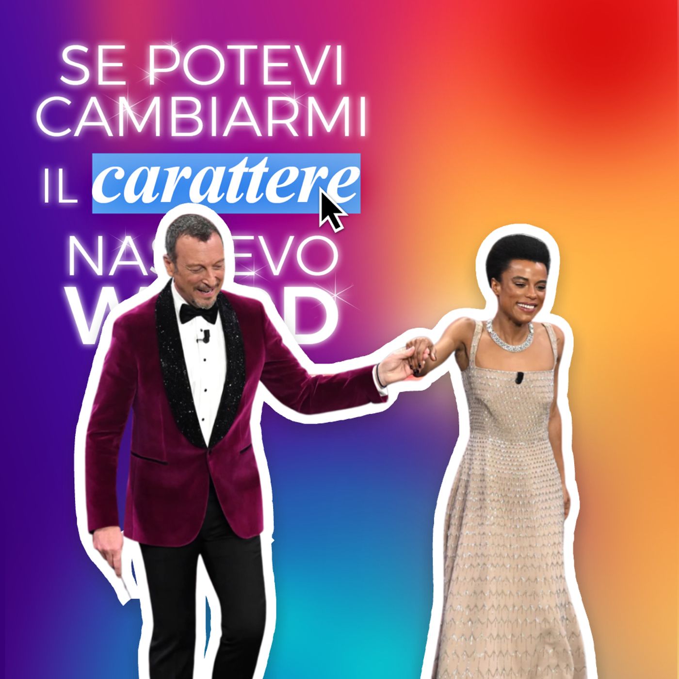 Ep. 155 - Sanremo: la mia seconda serata con un'ospite speciale 🔪 episode artwork