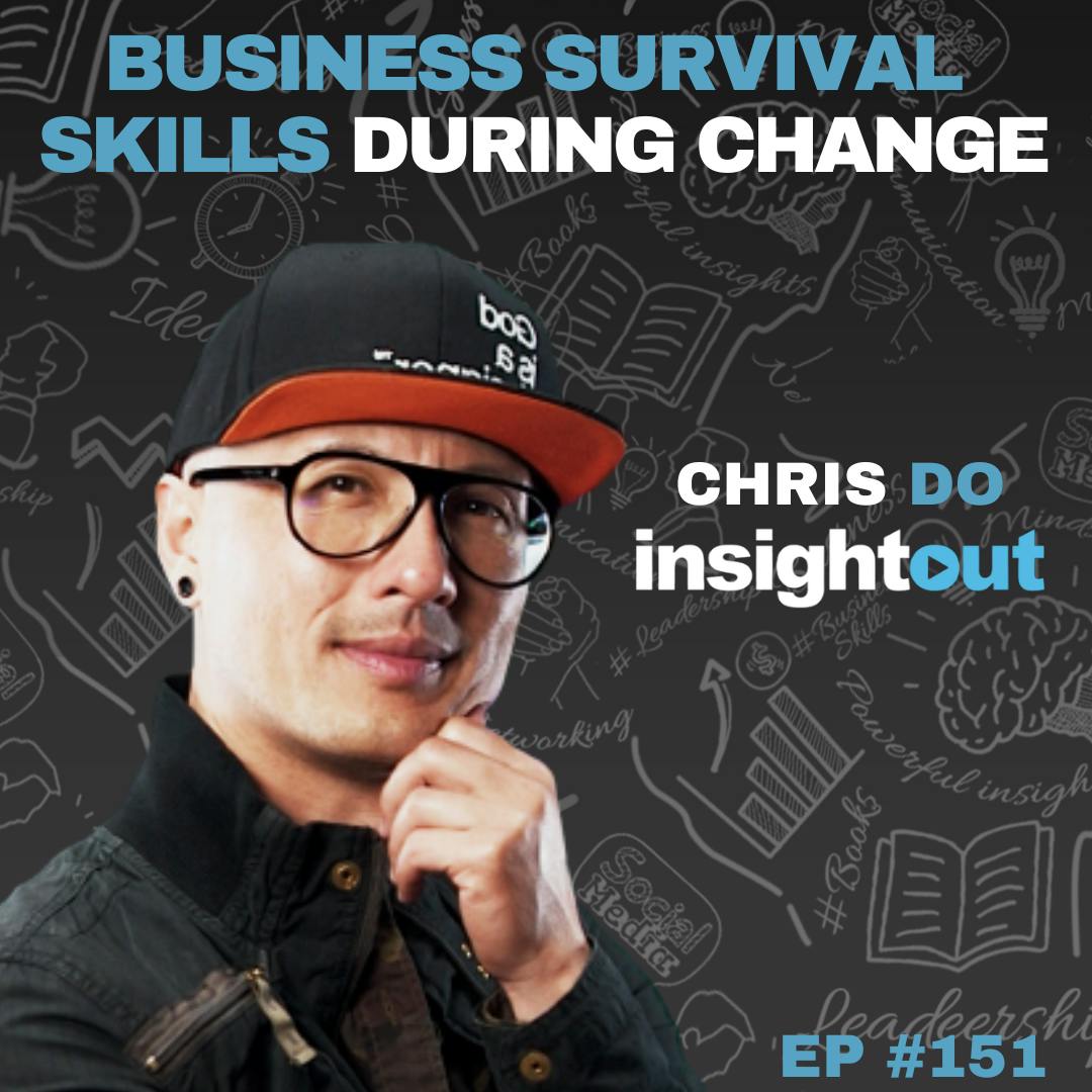 Business Survival Skills During Change - Chris Do