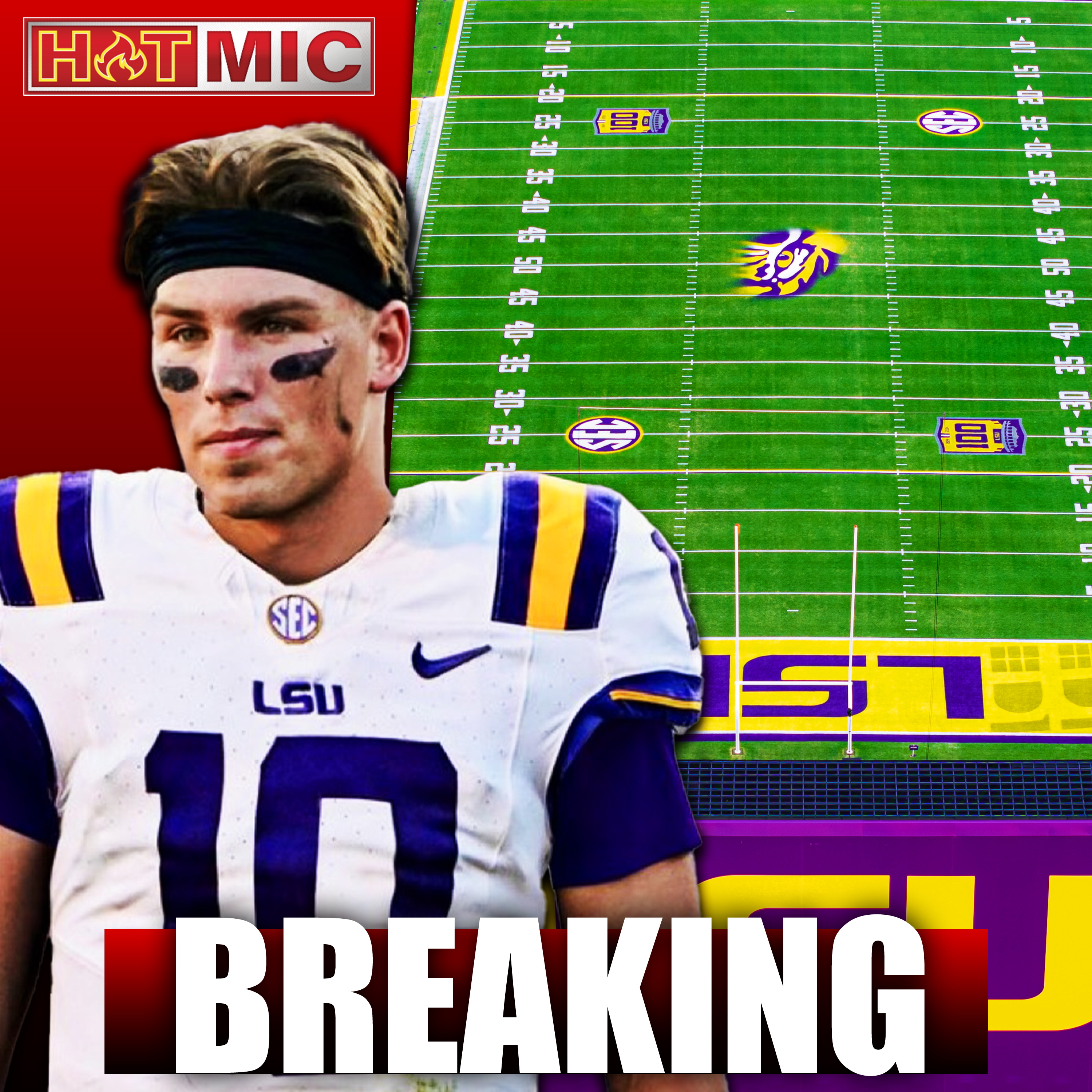 Why College Programs Tie So Much NIL $$ into QB's | episode artwork