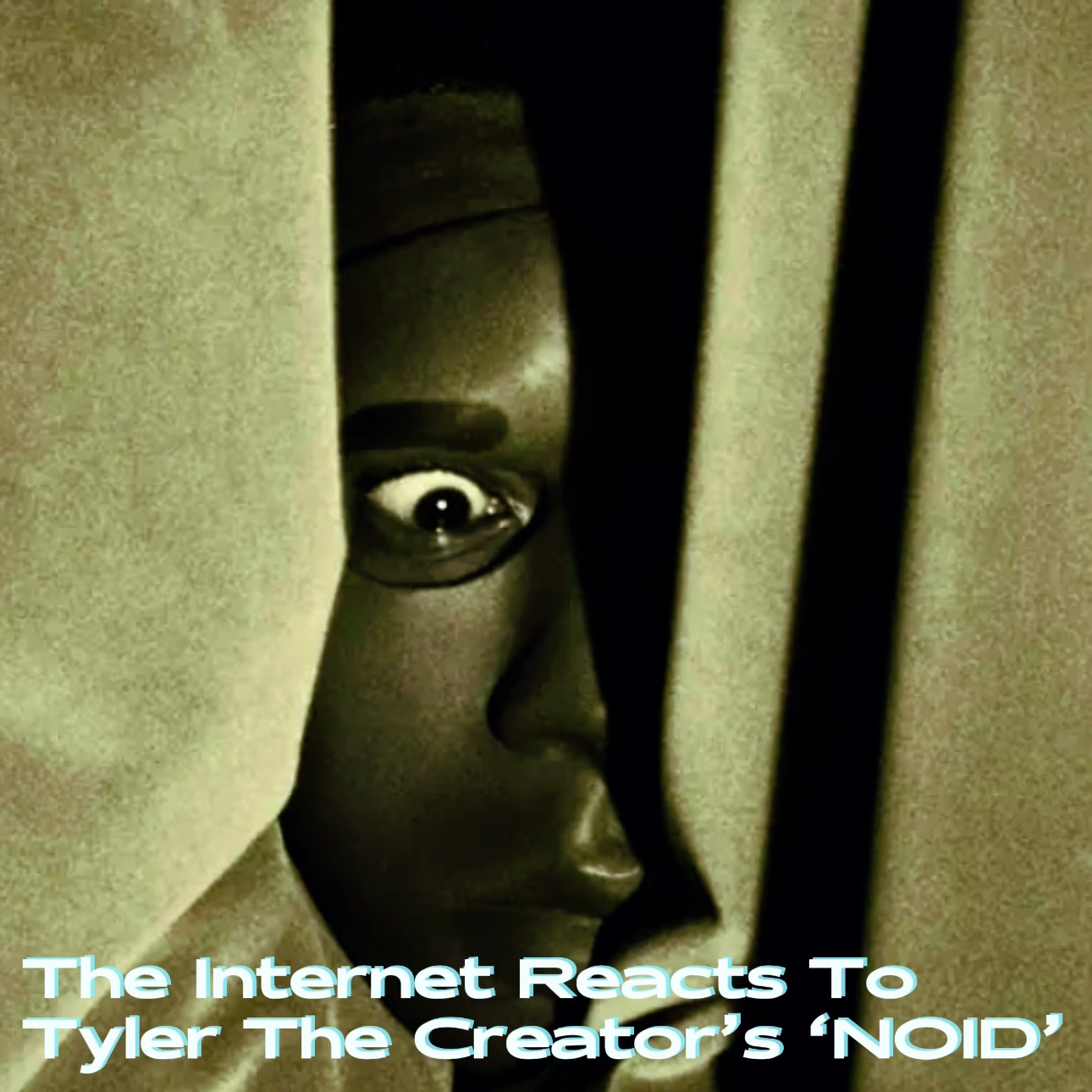 The Internet Reacts To Tyler The Creator's 'NOID' episode artwork