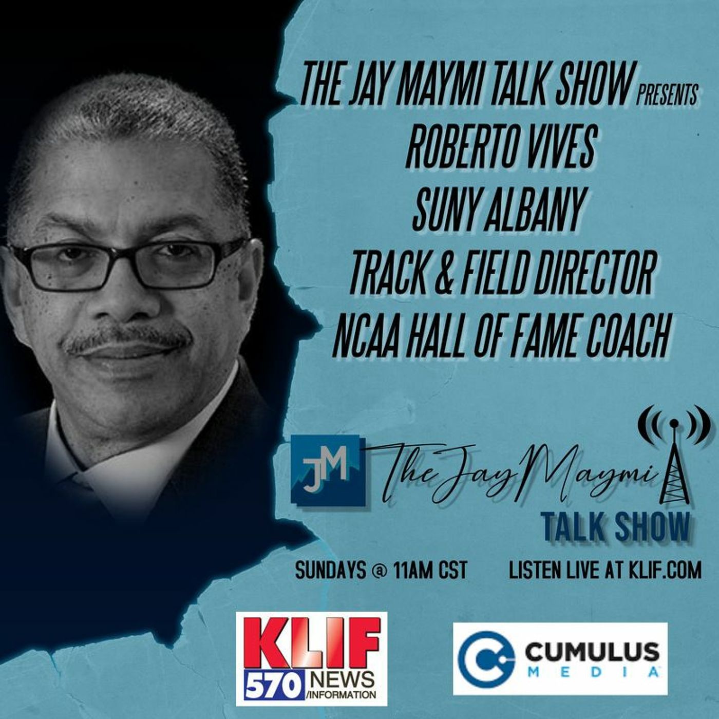 The Jay Maymi Talk Show