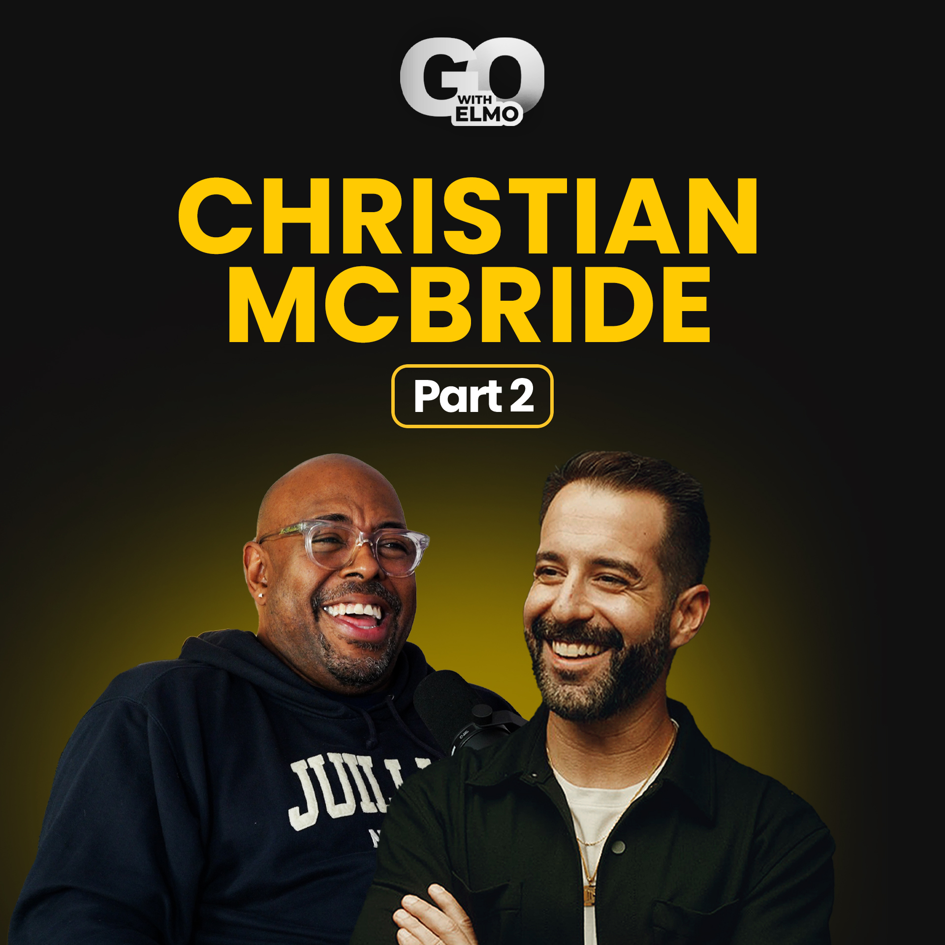 93. Christian McBride Pt. 2: Chick Corea, James Brown, GRAMMYs, Drummer Legends, Leadership