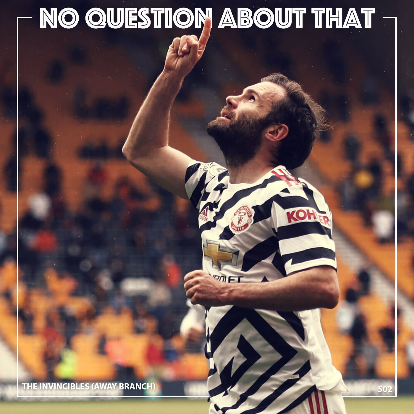 The Invincibles (Away Branch)