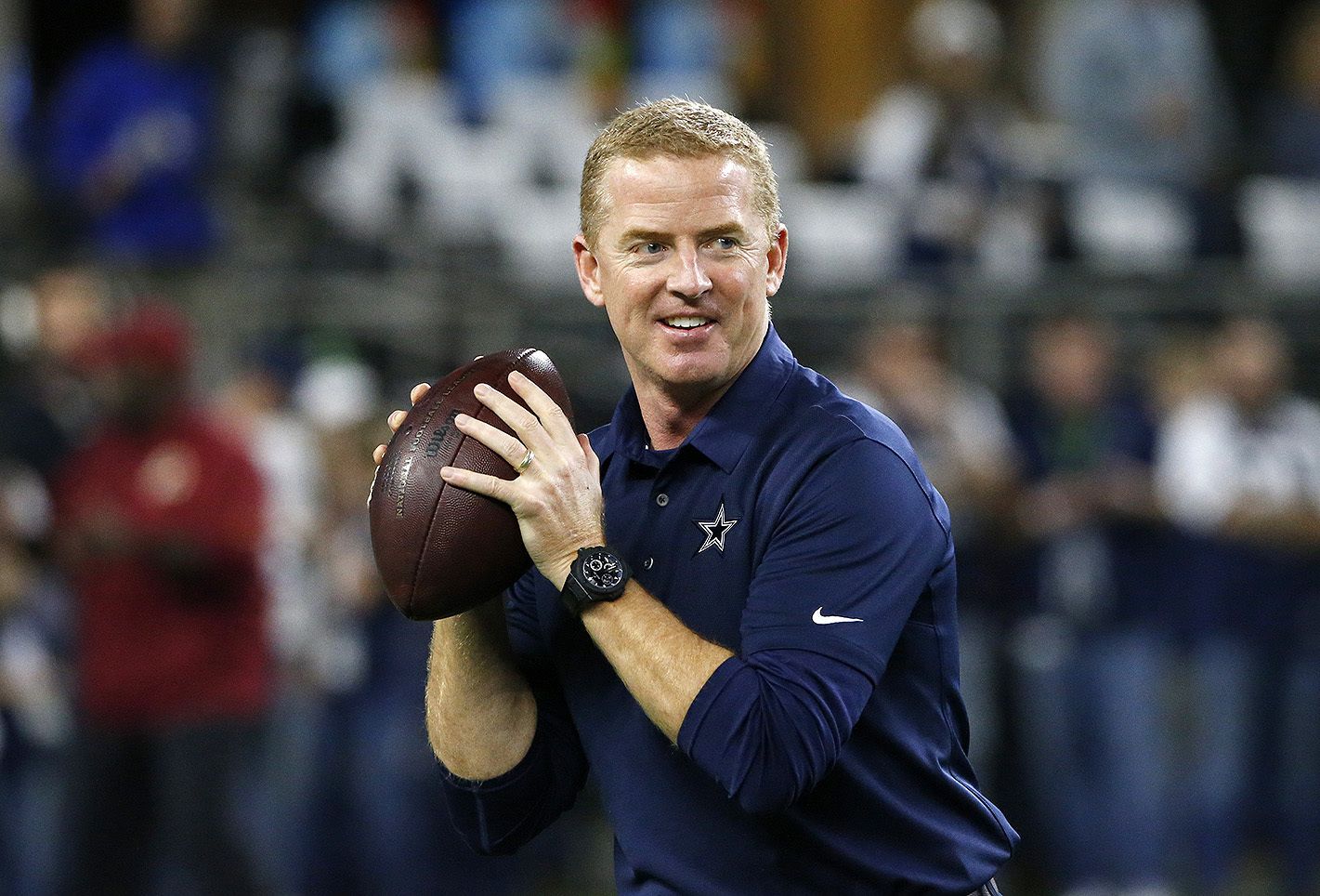 Will there be any coaching changes on the Cowboys? episode artwork