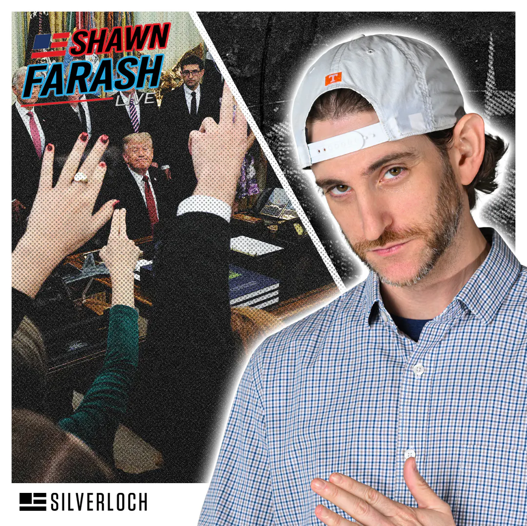 Artwork for Shawn Farash LIVE