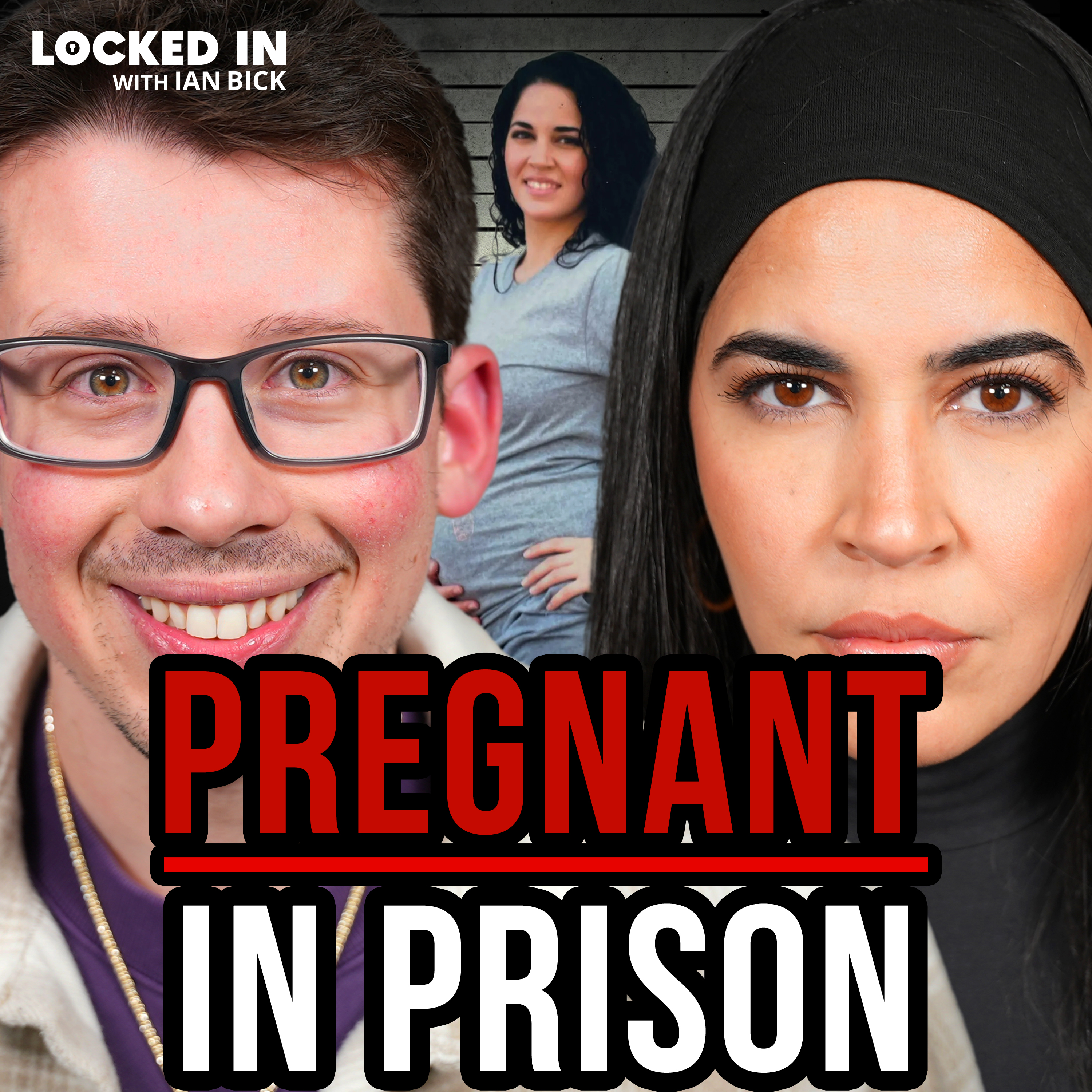 I Was Sent to Prison — Then Found Out I Was Pregnant | Amanda Tarver