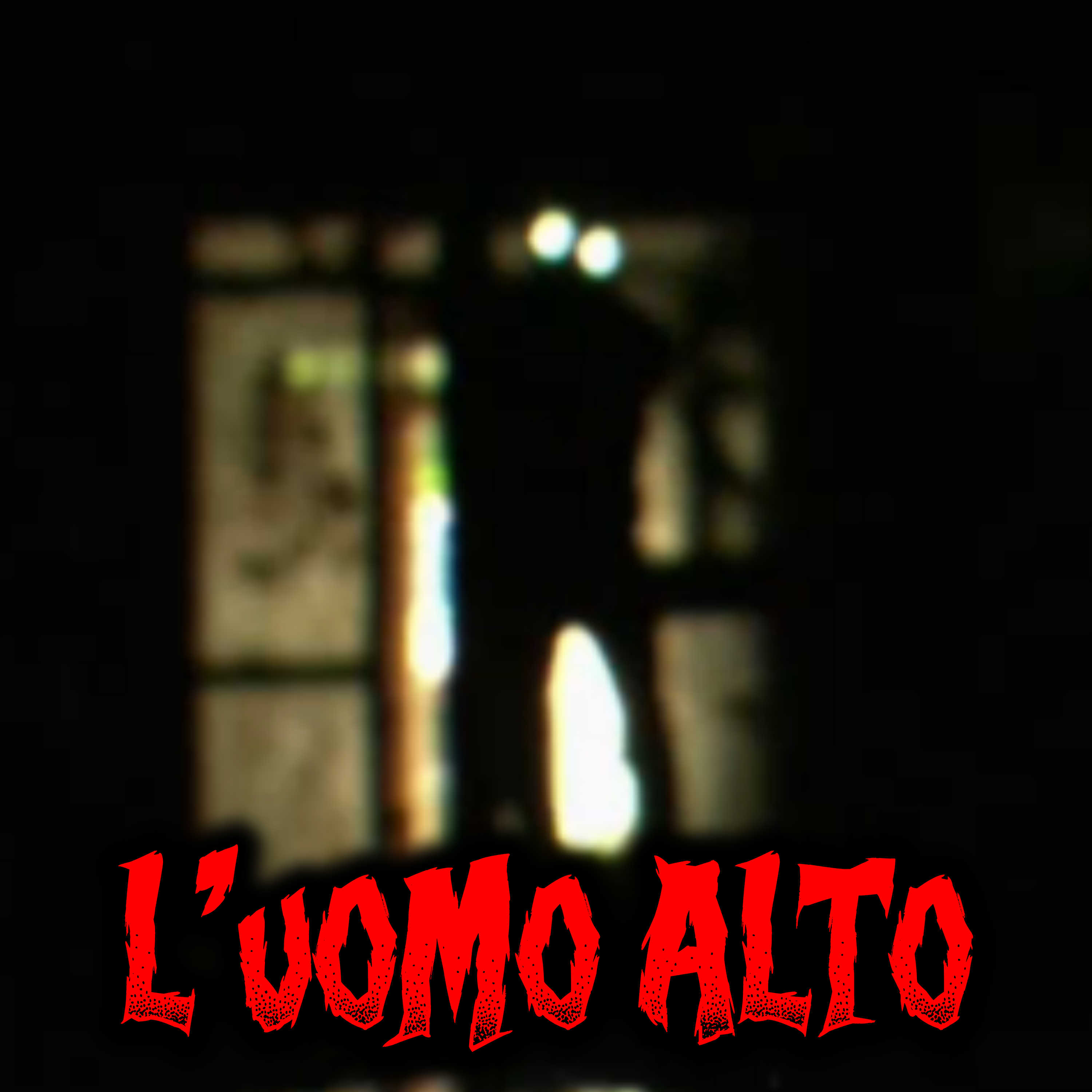 L'uomo Alto - Creepypasta episode artwork