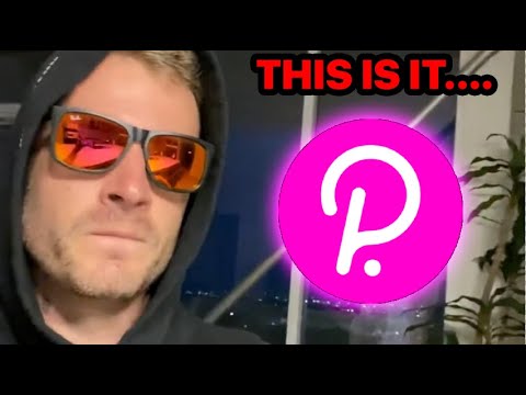PolkaDots Ecosystem Will 10x (Actually Urgent) - Alex Becker Channel