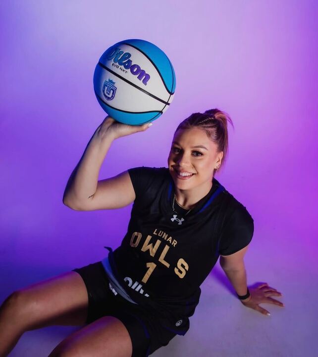 Rachel Banham: Big On Relationships