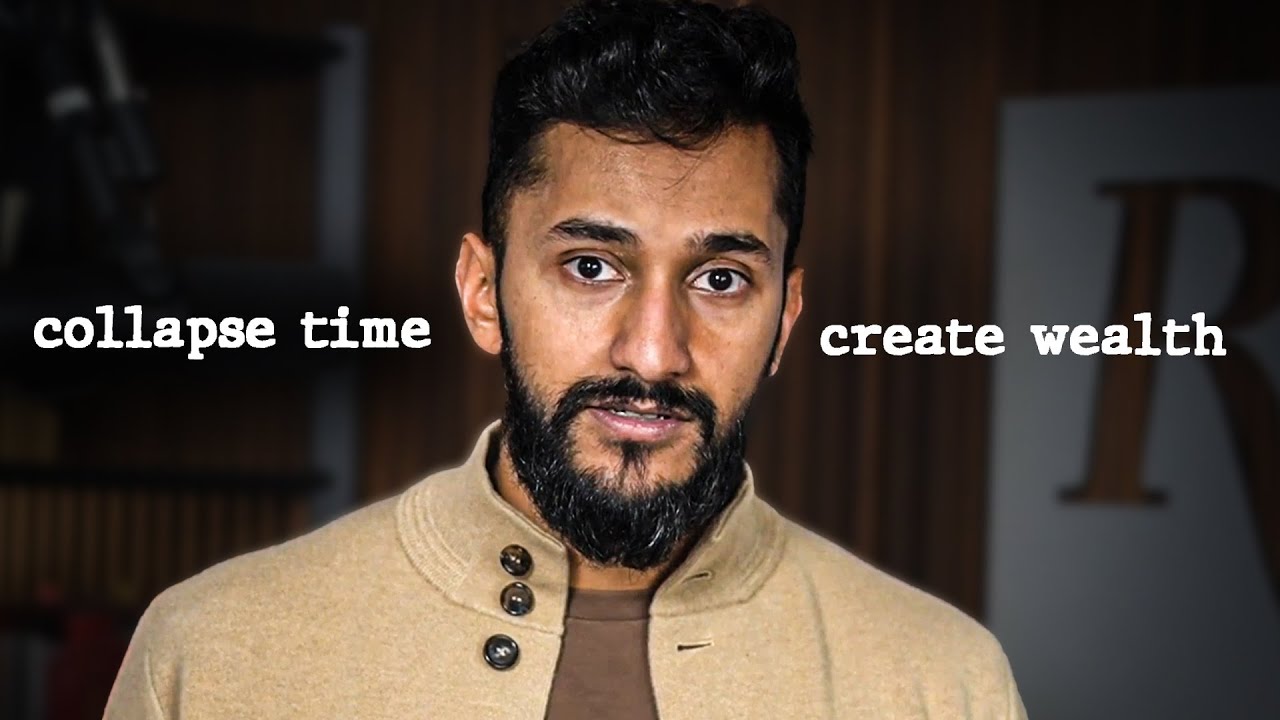 Shift into the version of you that PRINTS money. | Quazi Johir