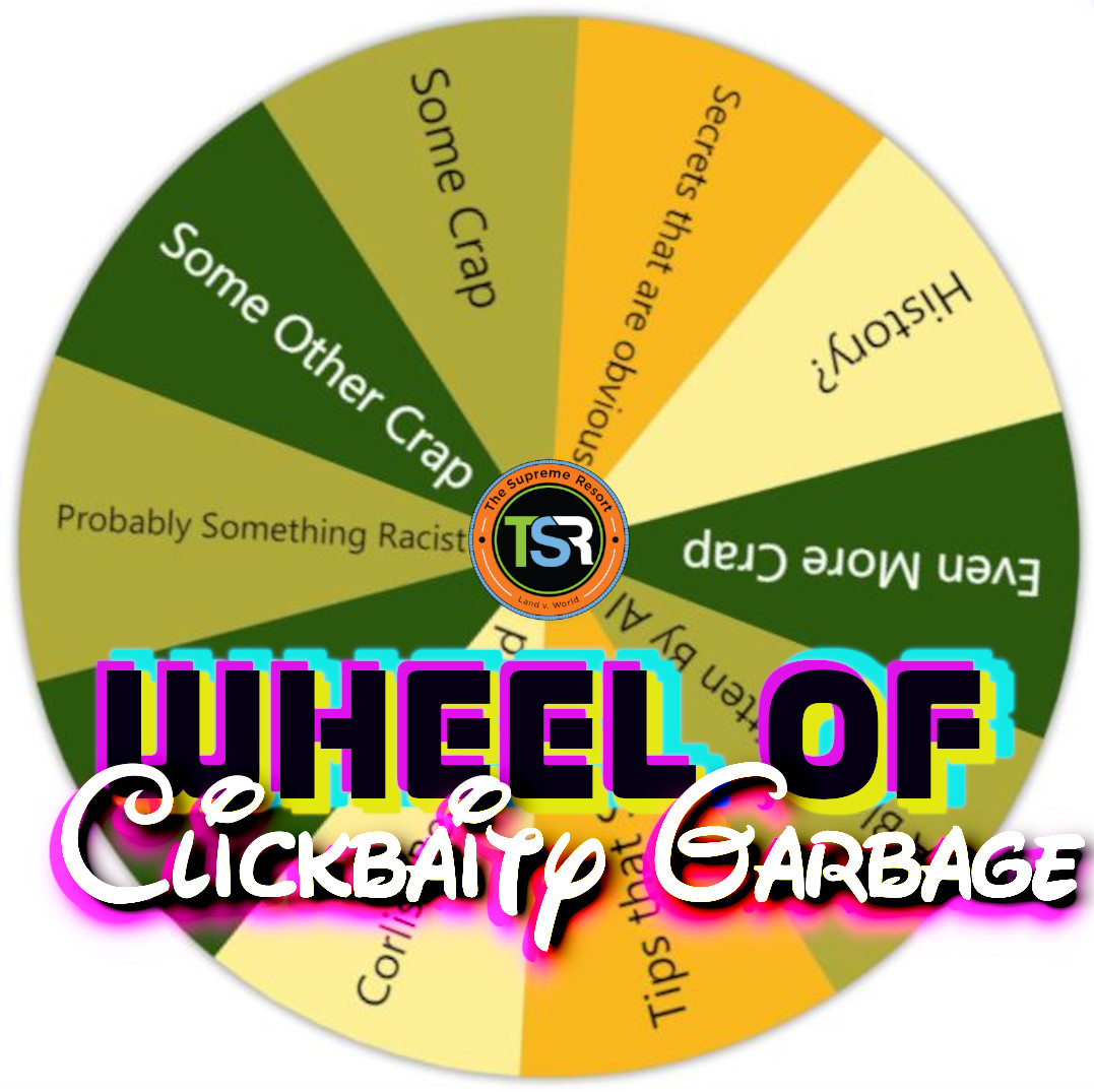 The Case of More Wheels and Maybe Stunts