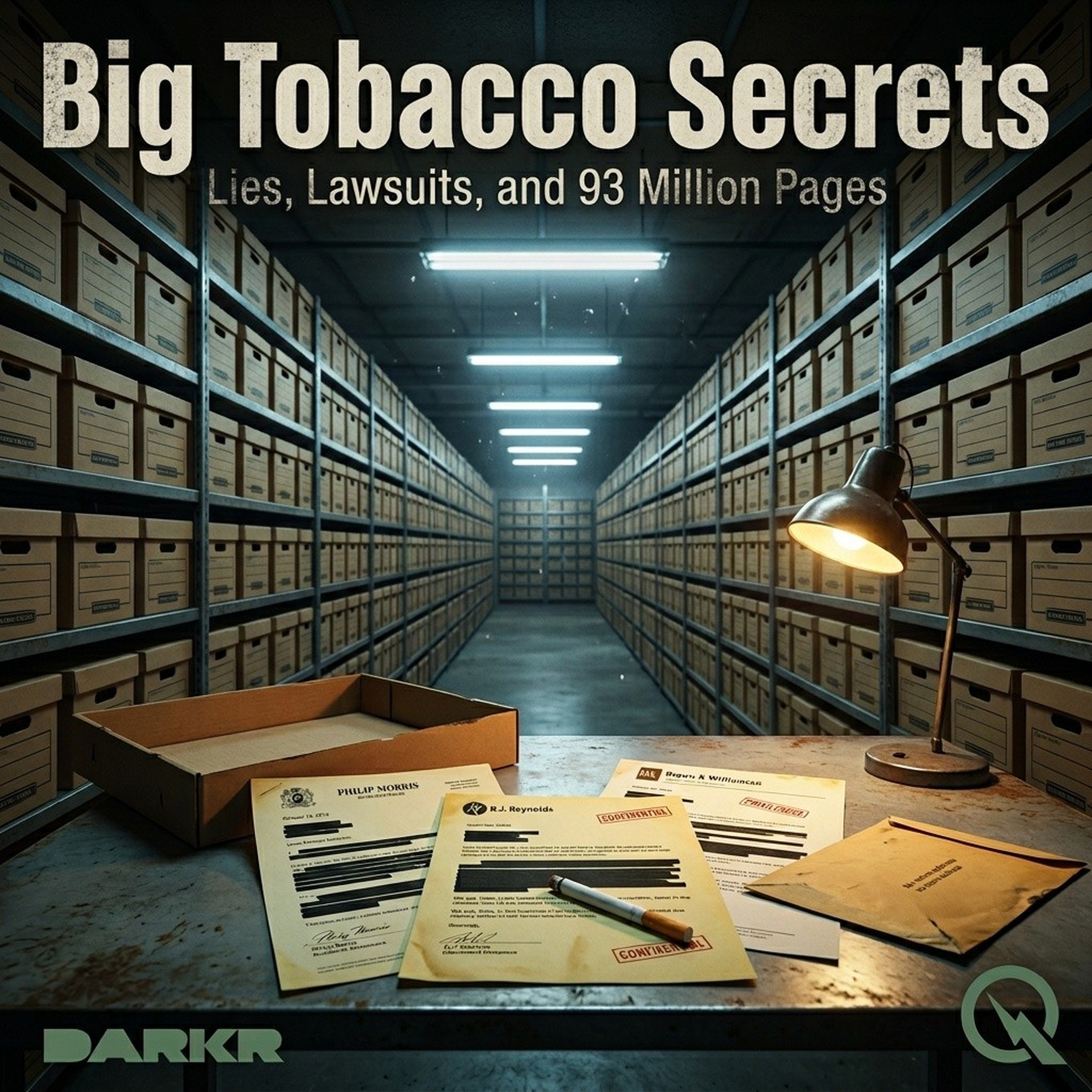 Big Tobacco Secrets