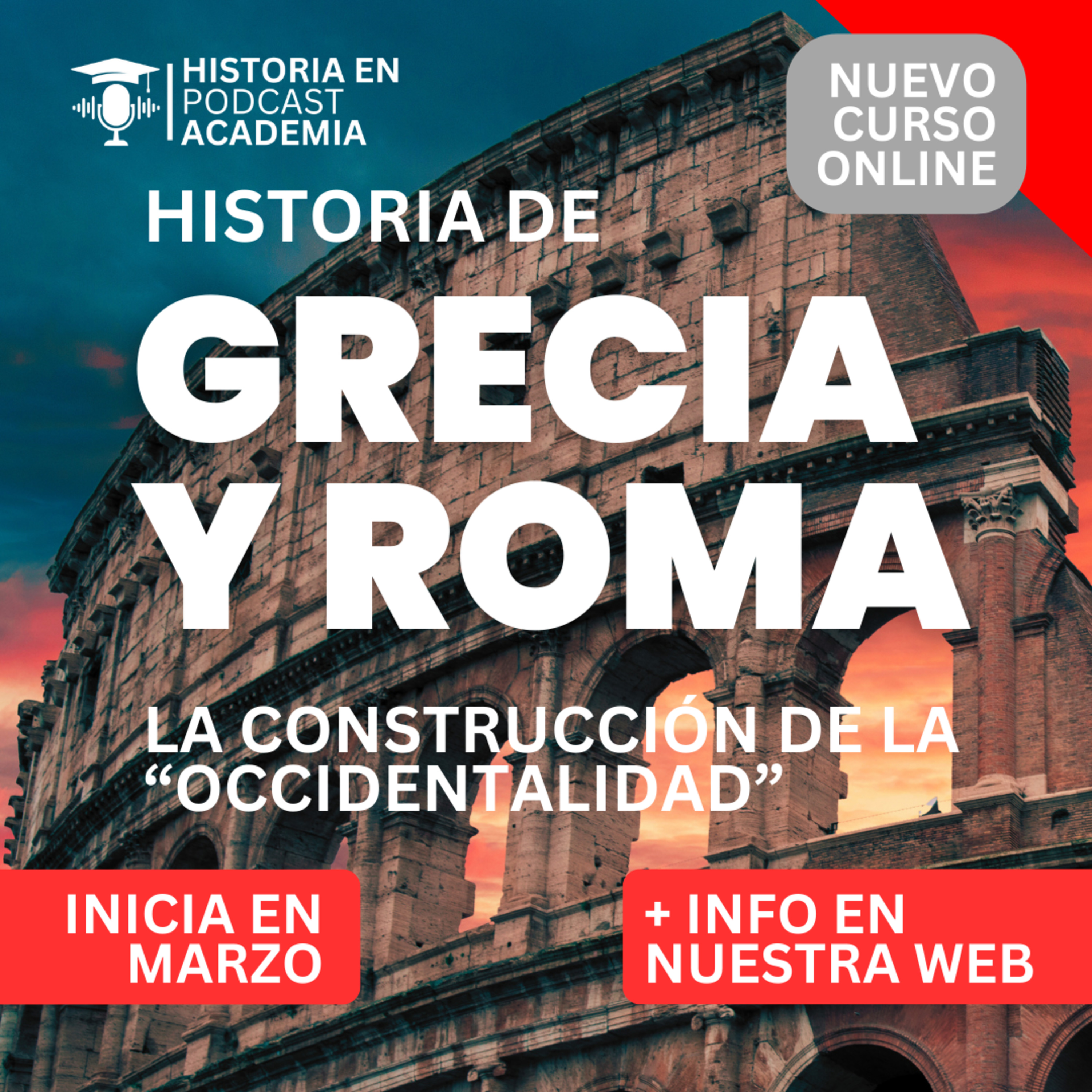 Grecia y Roma: la construcción de la "occidentalidad"