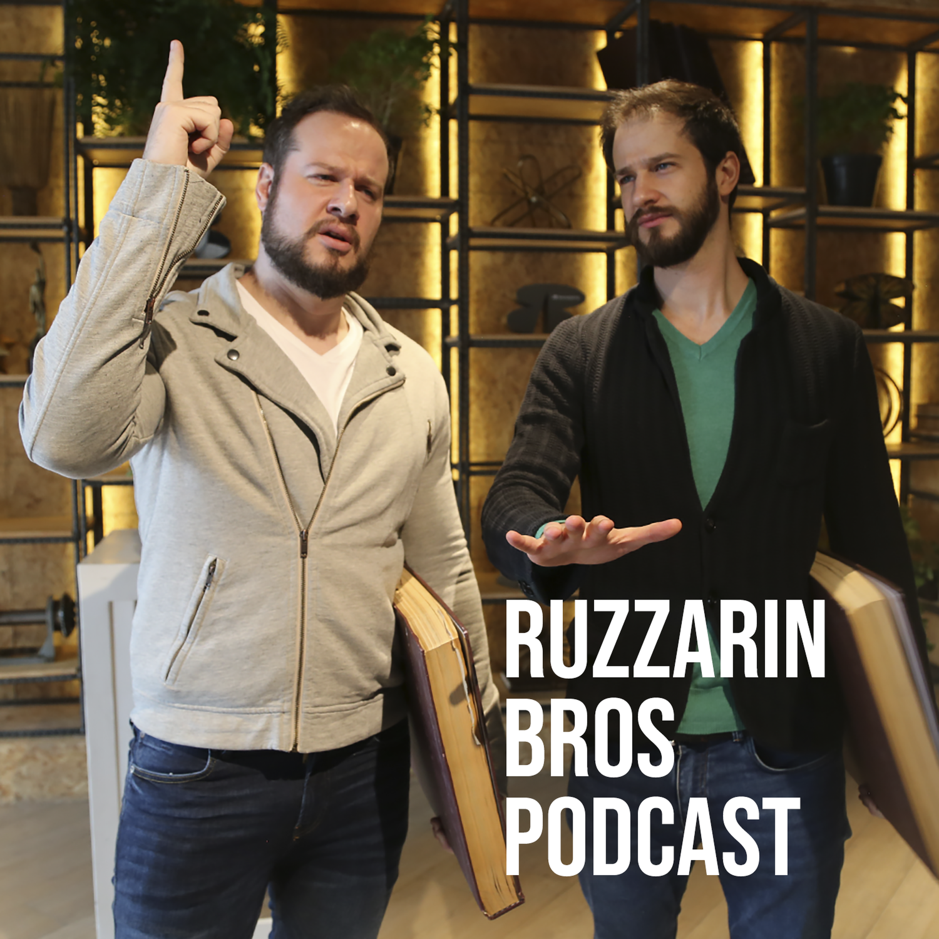 Ruzzarin Bros are back | Ruzzarin Bros