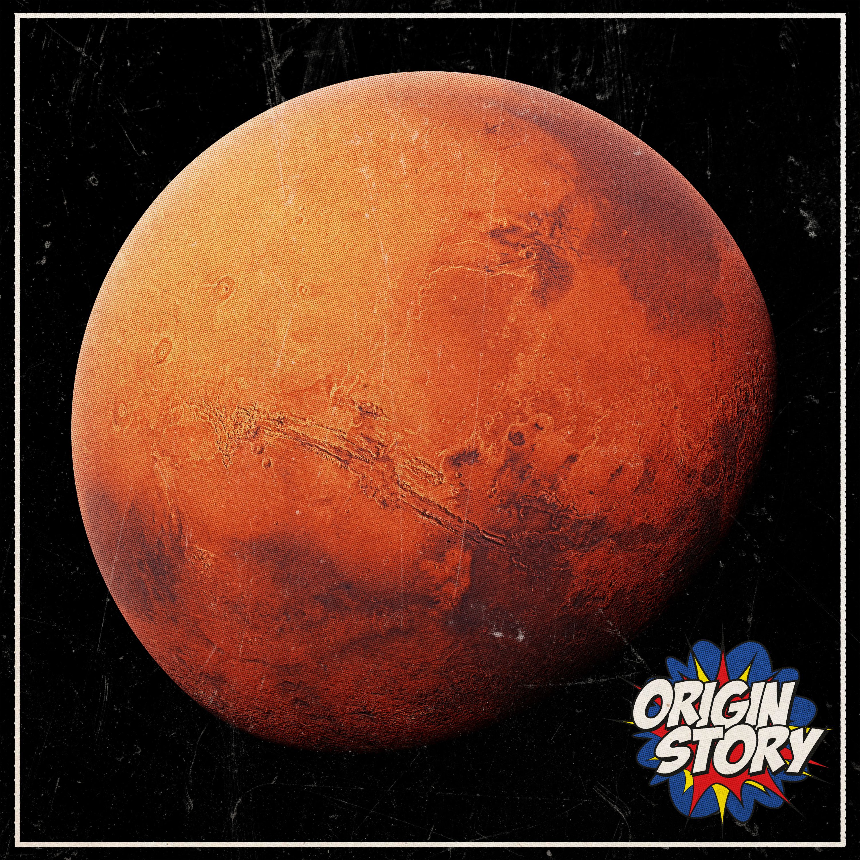 Mars – The Next Frontier?