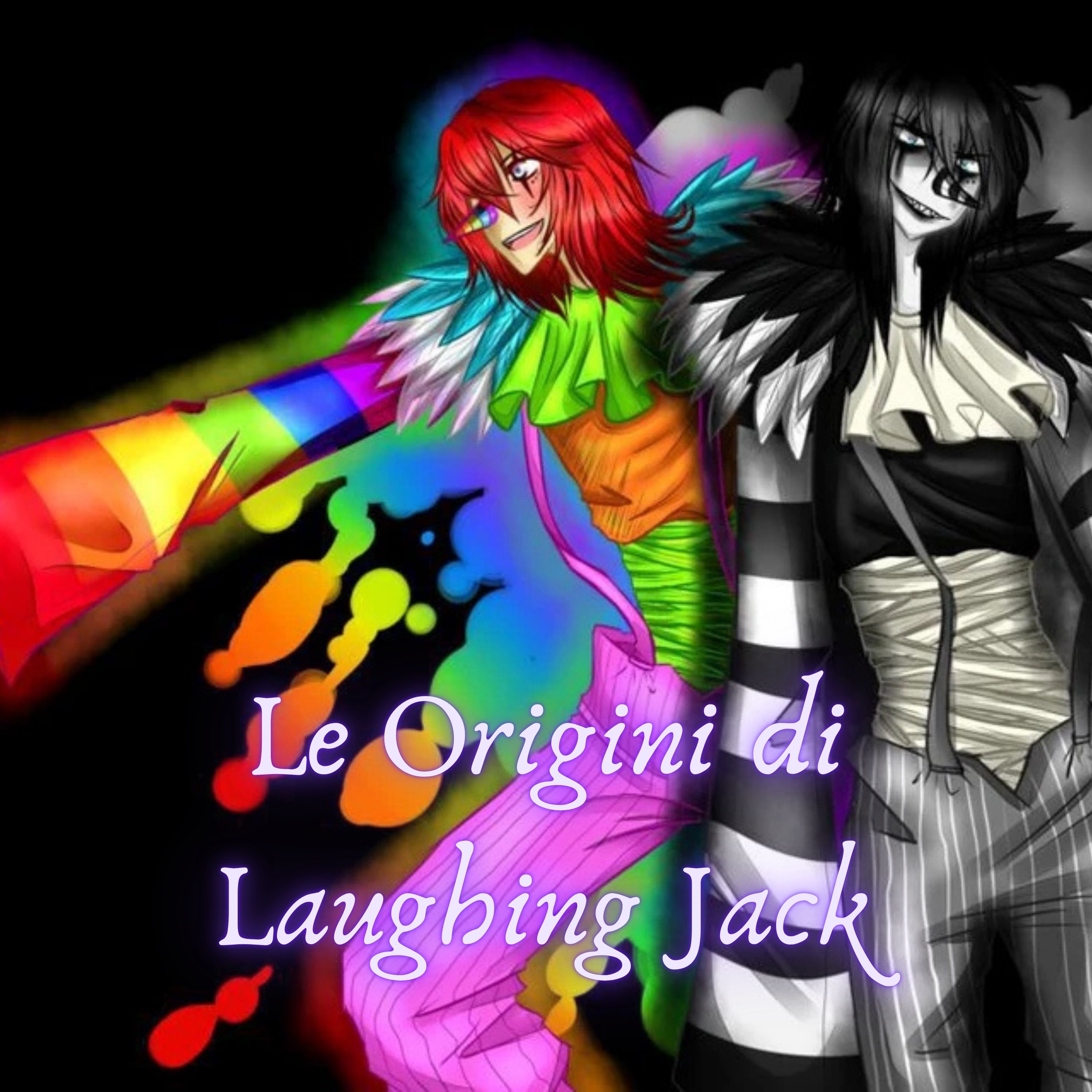 Le MACABRE ORIGINI di Laughing Jack episode artwork