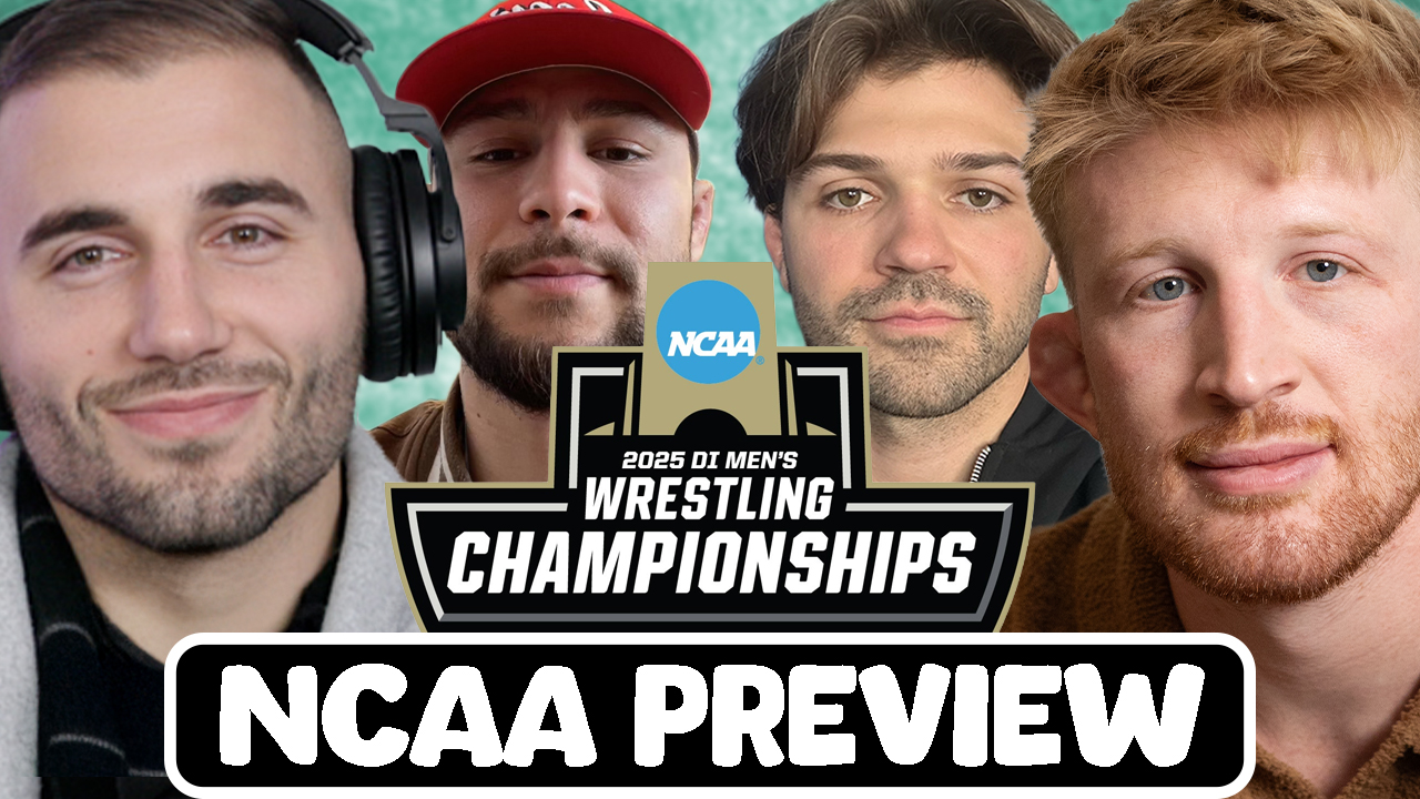 NCAA Wrestling Championships 2025 Preview |N&D 71|