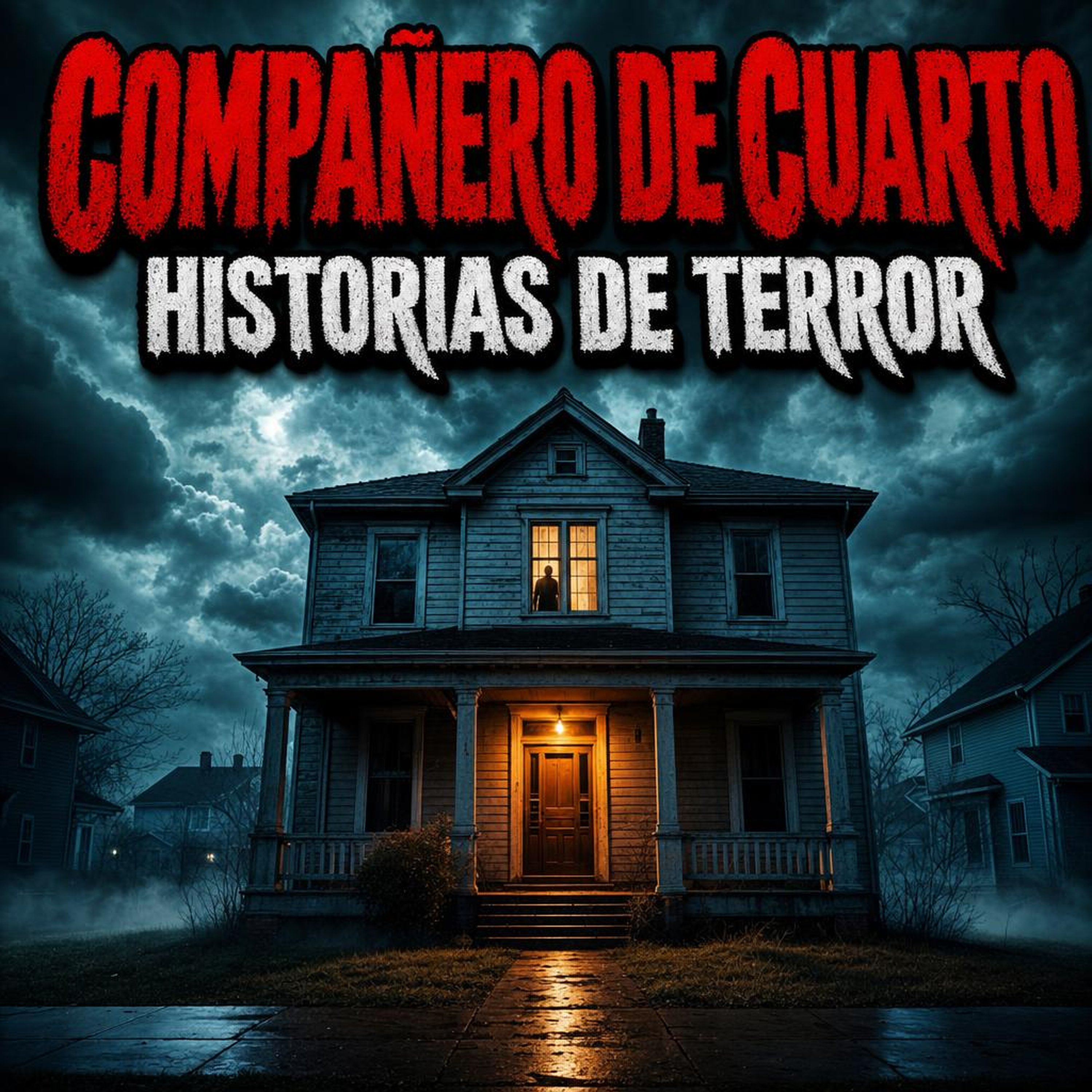 8 historias reales de terror con compañeros de apartamento | Pensé que eran normales… hasta que me mudé con ellos  😱 Historias que harán que le temas a compartir apartamento episode artwork