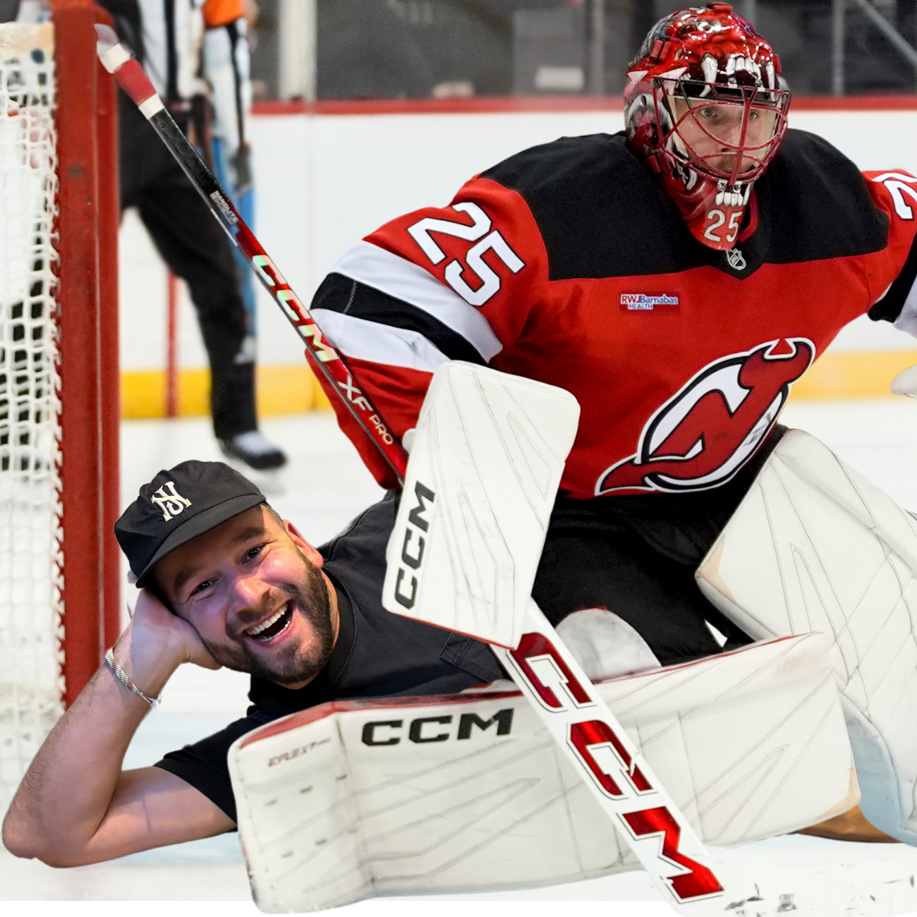 Devils Hockey is As Jersey As It Gets. Inside the History, Insane Fandom and Stanley Cup Odds.