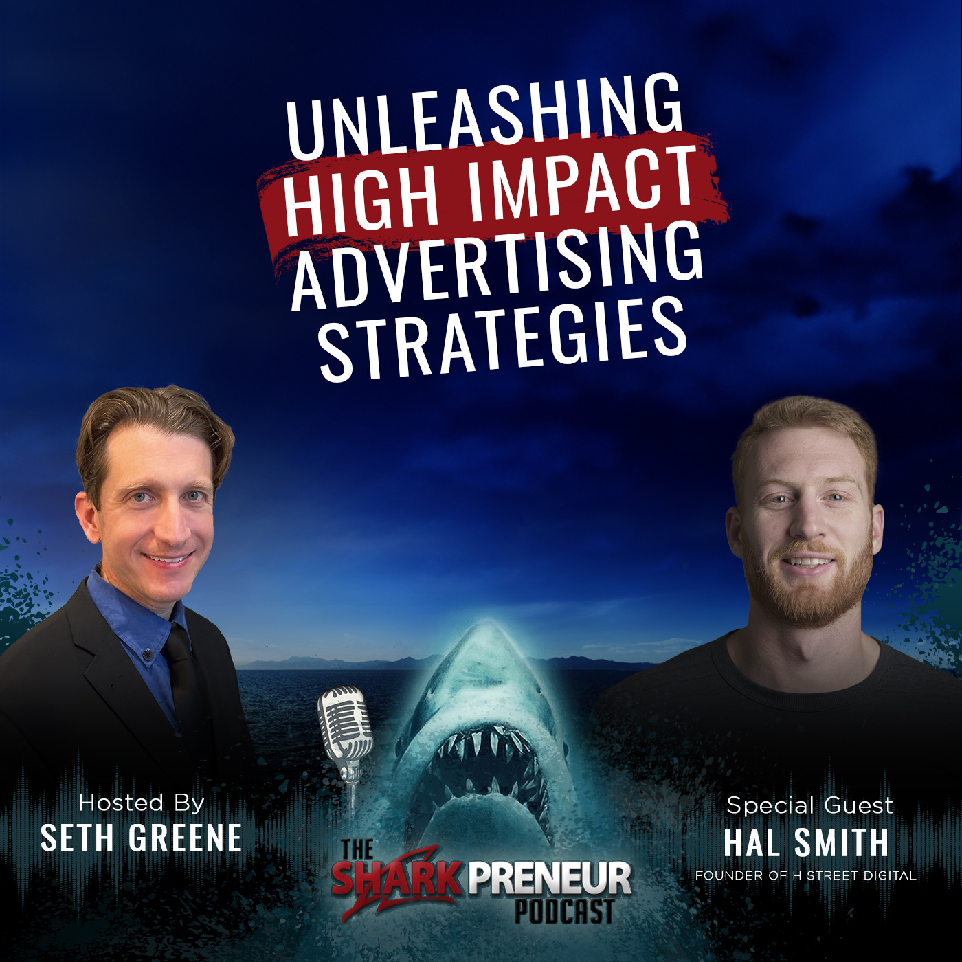 1067: Unleashing High Impact Advertising Strategies with Hal Smith