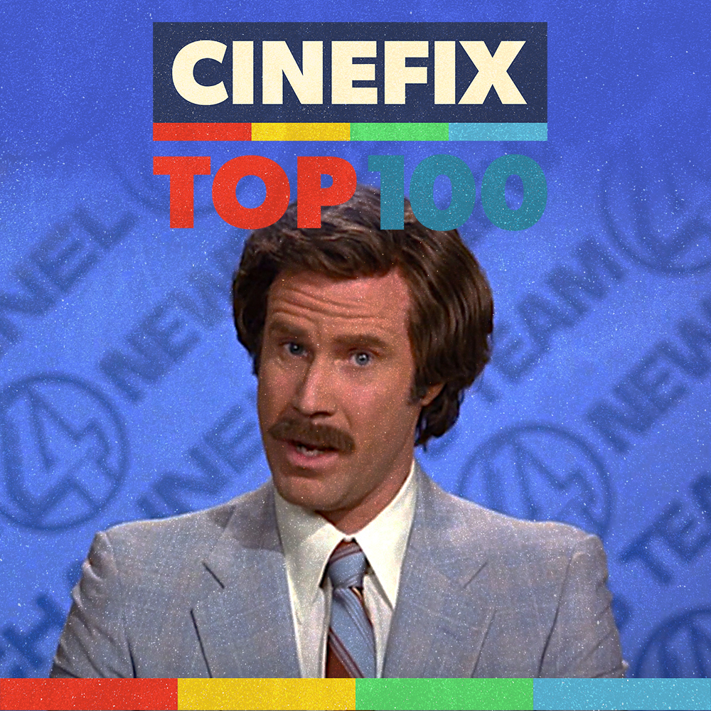 Anchorman's Greatest Gift to Cinema Is How Quotable It Is | CineFix Top 100