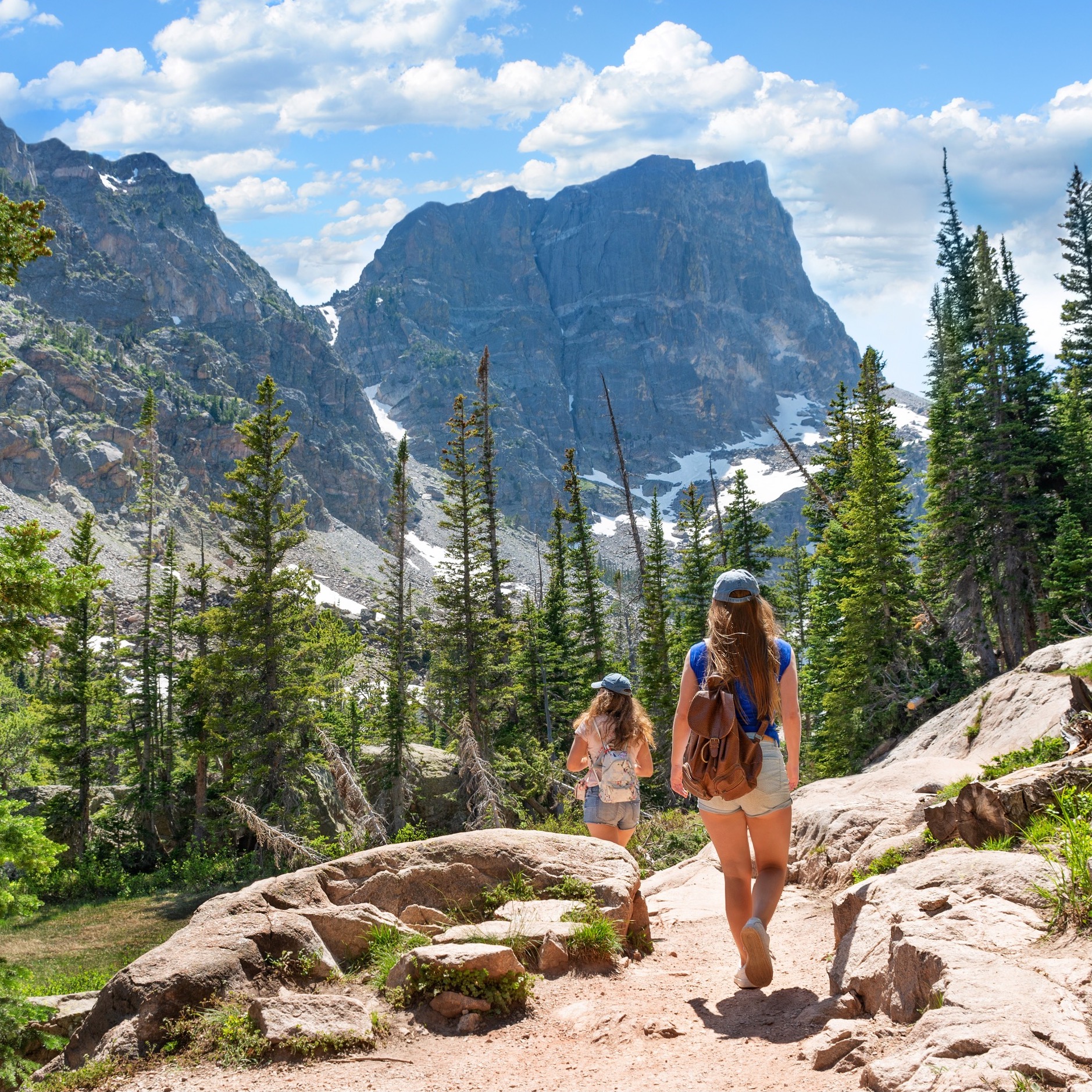 #129: Archive Episode, Top-Rated Hikes in Rocky Mountain National Park