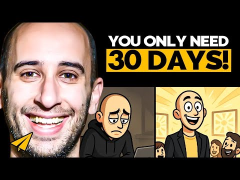 Fix 90% of Your Confidence Problems in 30 Days