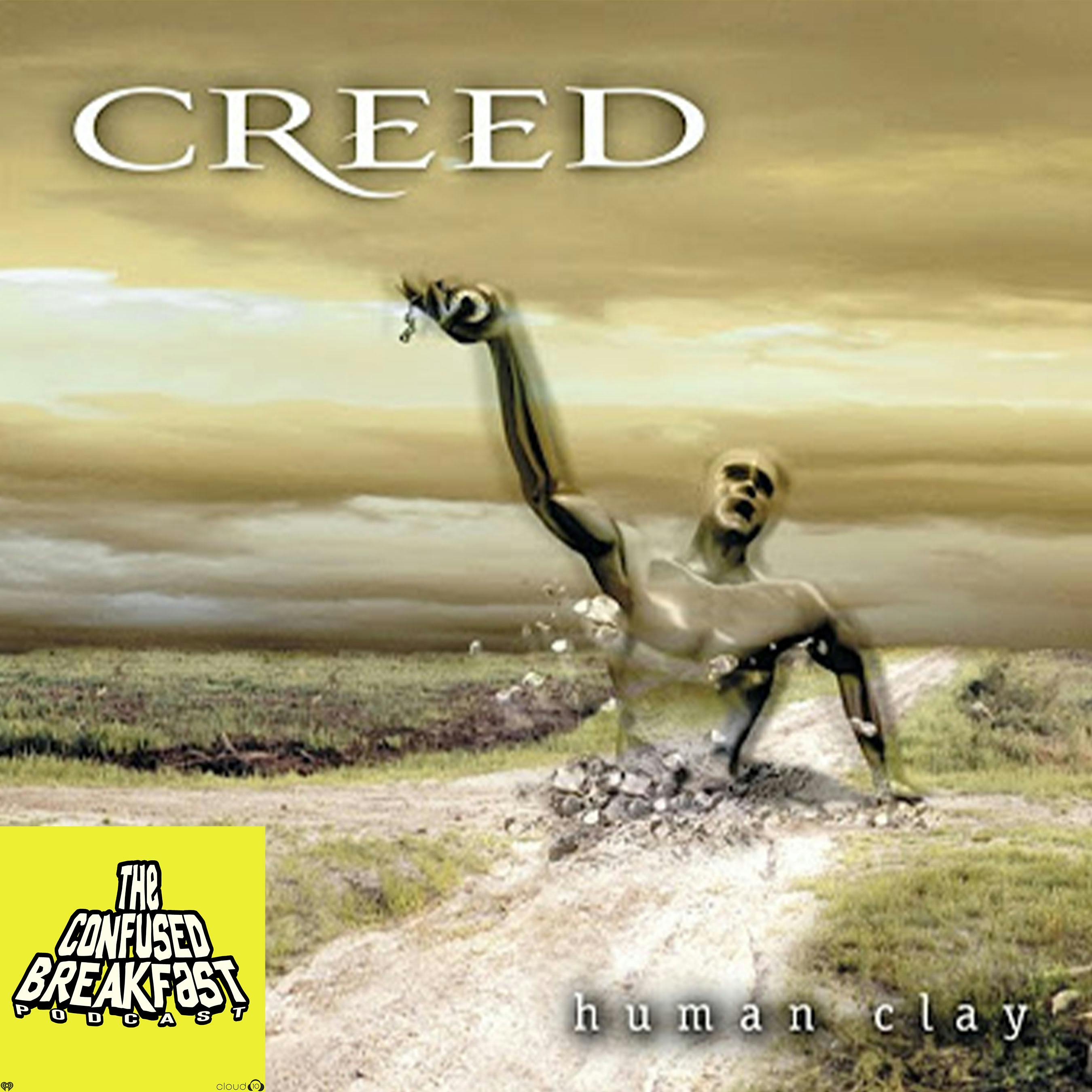 BRUNCH:  Reviewing Creed's 'Human Clay' (1999)