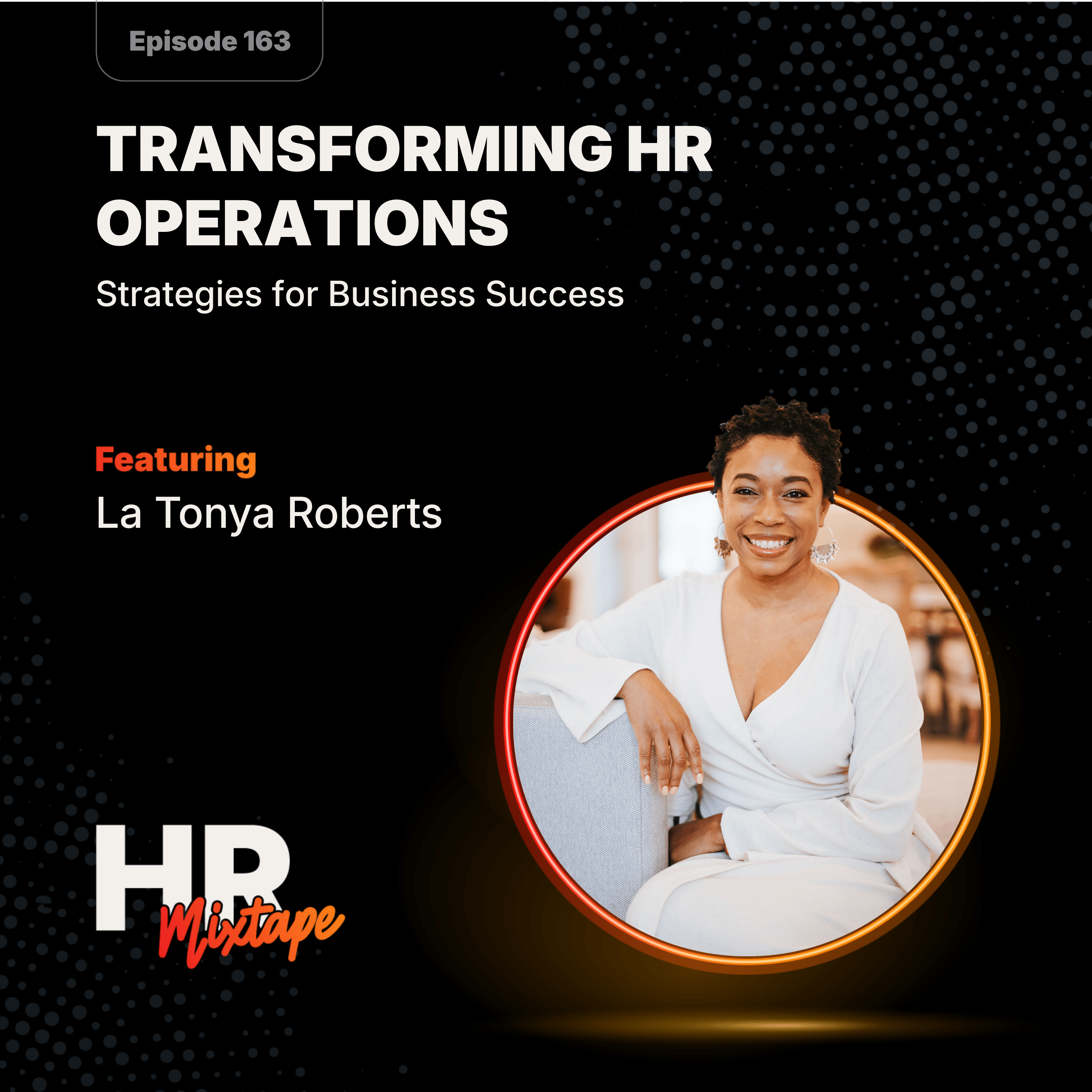 Transforming HR Operations for Strategic Impact episode artwork