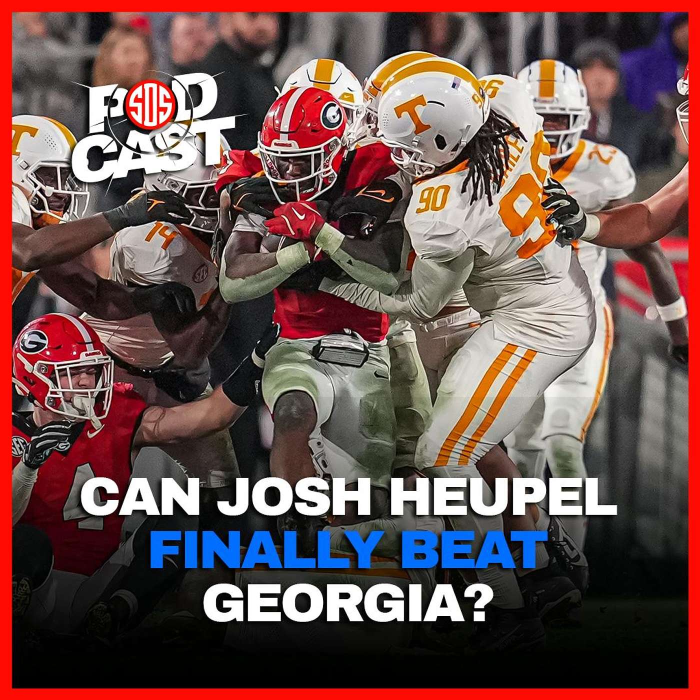 Week 3 is absolutely loaded! Neil Blackmon talks Billy Napier mess & top 10 SEC players