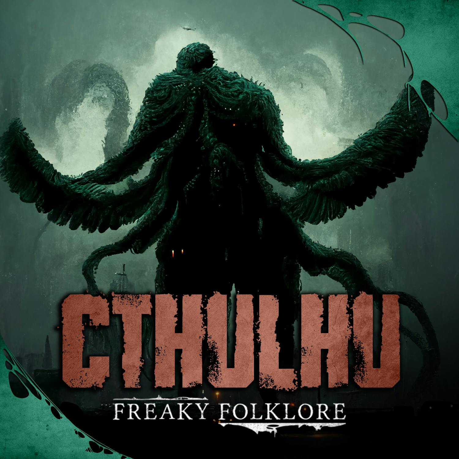 Cthulhu - The Great Old One