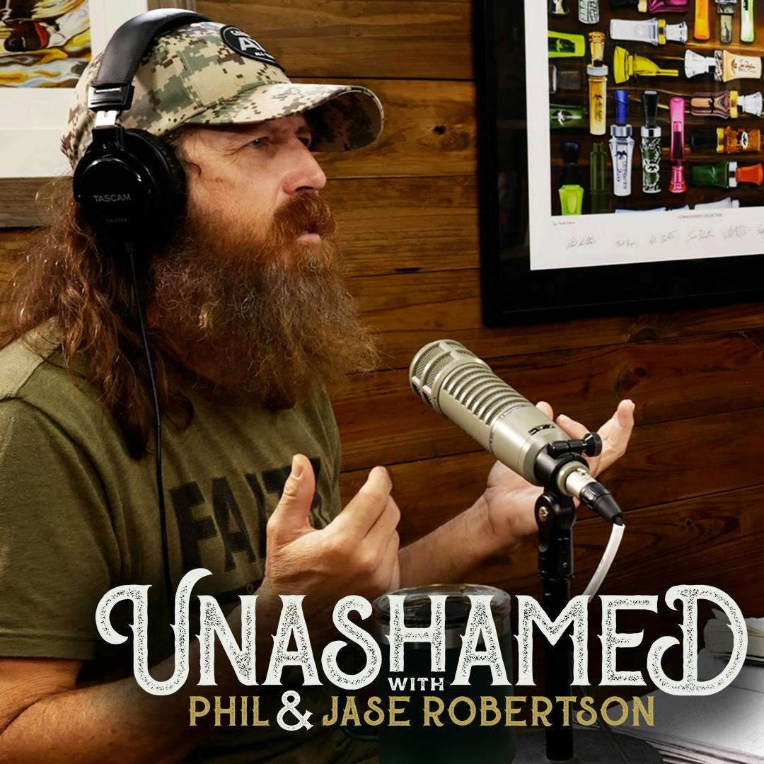 Ep 476 | Jase Faces Disaster in an Electric Vehicle & Phil Warns About Earthly Treasures