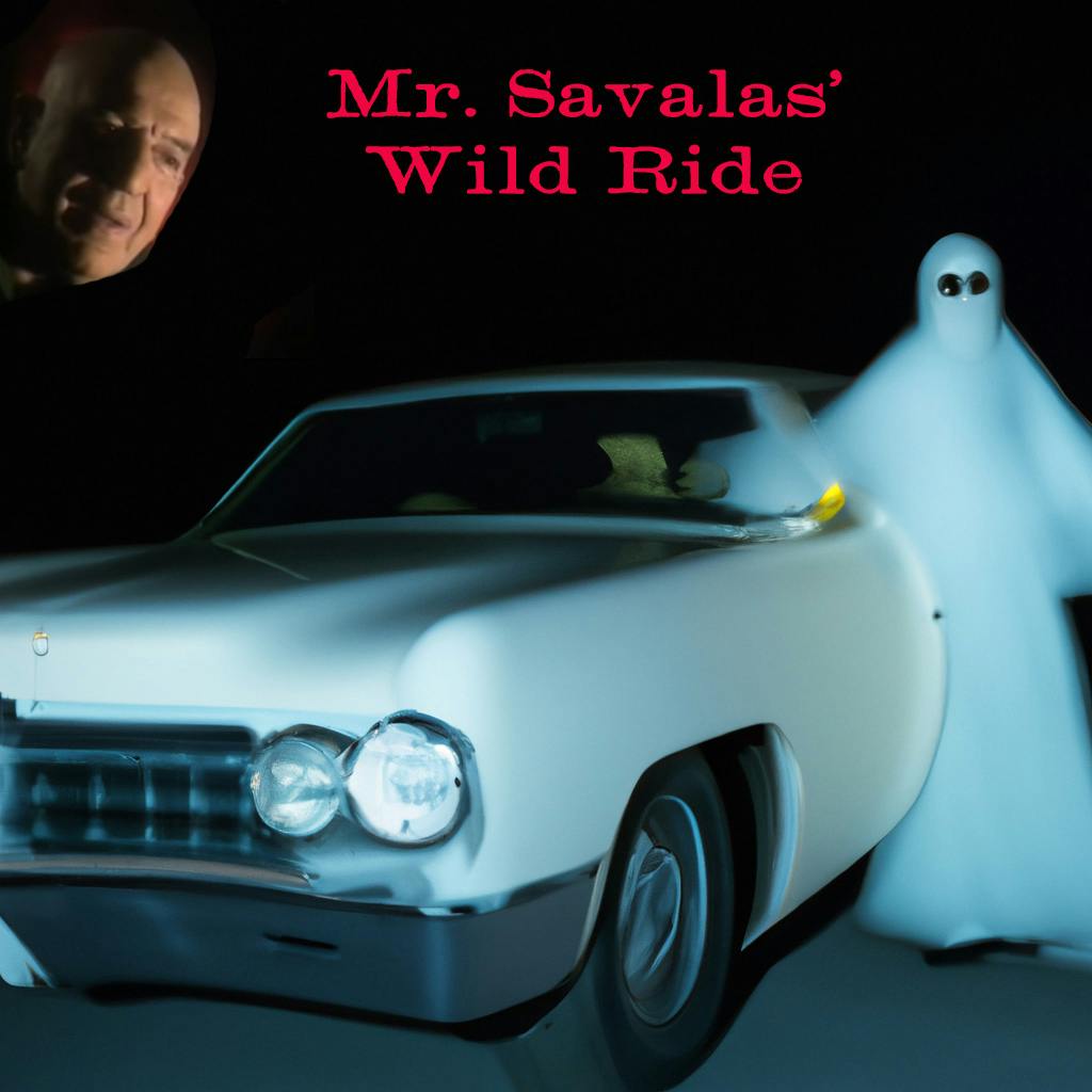 284 - Mr. Savalas' Wild Ride