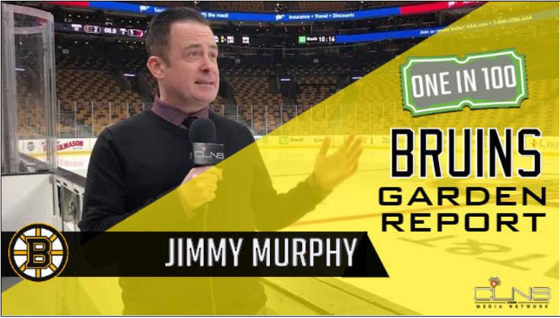 Has JAROSLAV HALAK Officially Taken TUUKKA RASK’S Job? immy Murphy from TD Garden