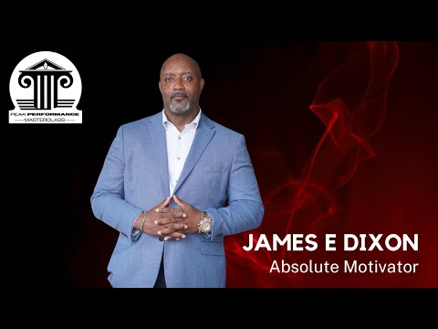 Morning Motivation with James Dixon: Unlock Peak Performance