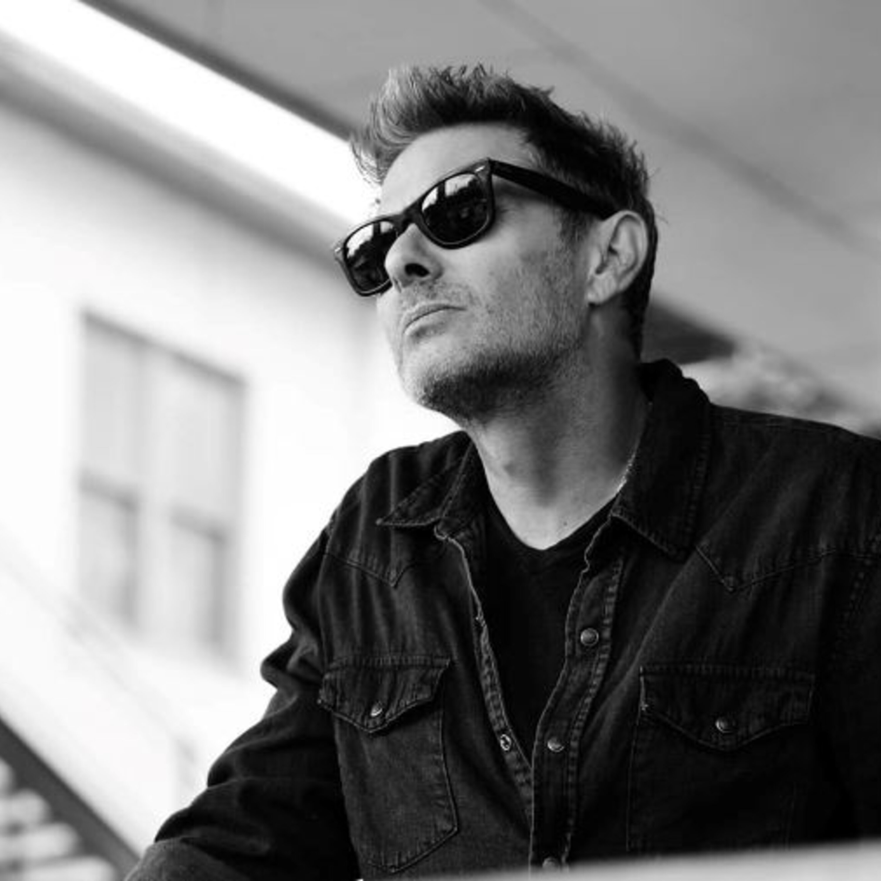 Johnny Goudie Stops by and Tells Us About His Show and AMF episode artwork
