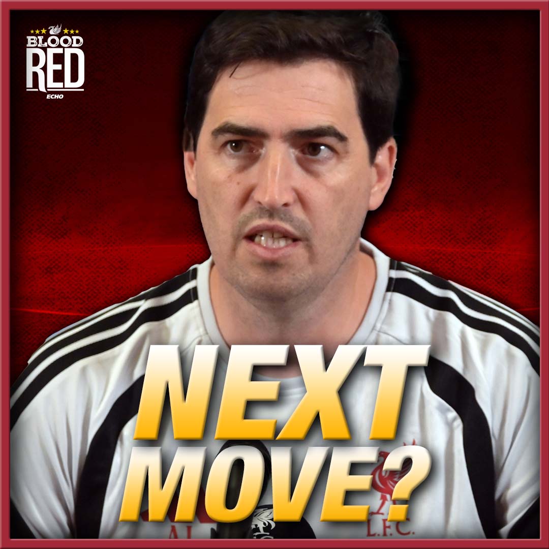 Liverpool transfer state of play & Klopp’s X-Rated Message! episode artwork