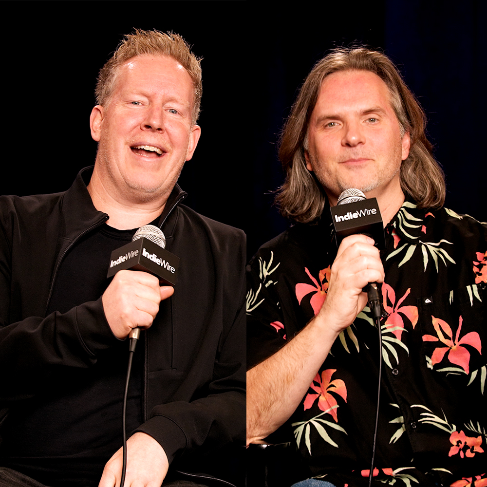 'Zootopia 2' Directors Byron Howard & Jared Bush