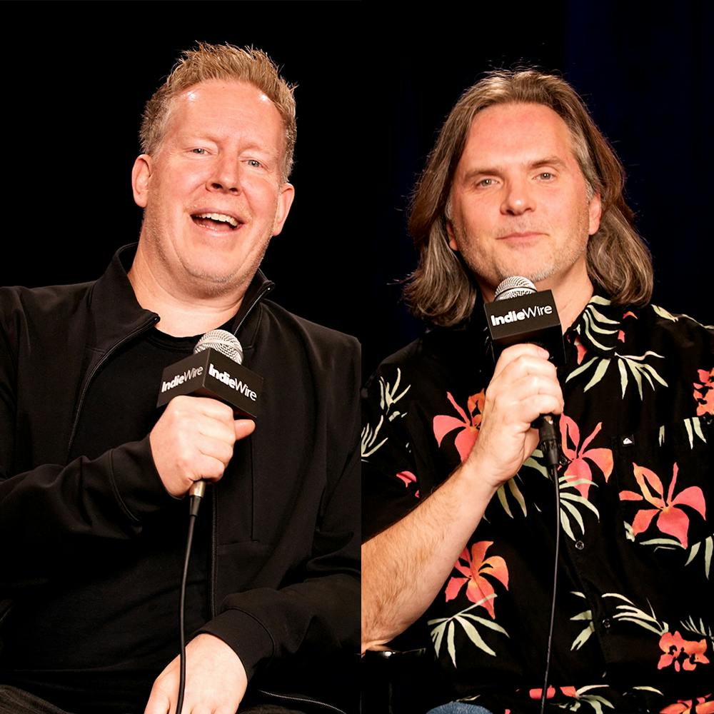 'Zootopia 2' Directors Byron Howard & Jared Bush 'Zootopia 2' Directors Byron Howard & Jared Bush