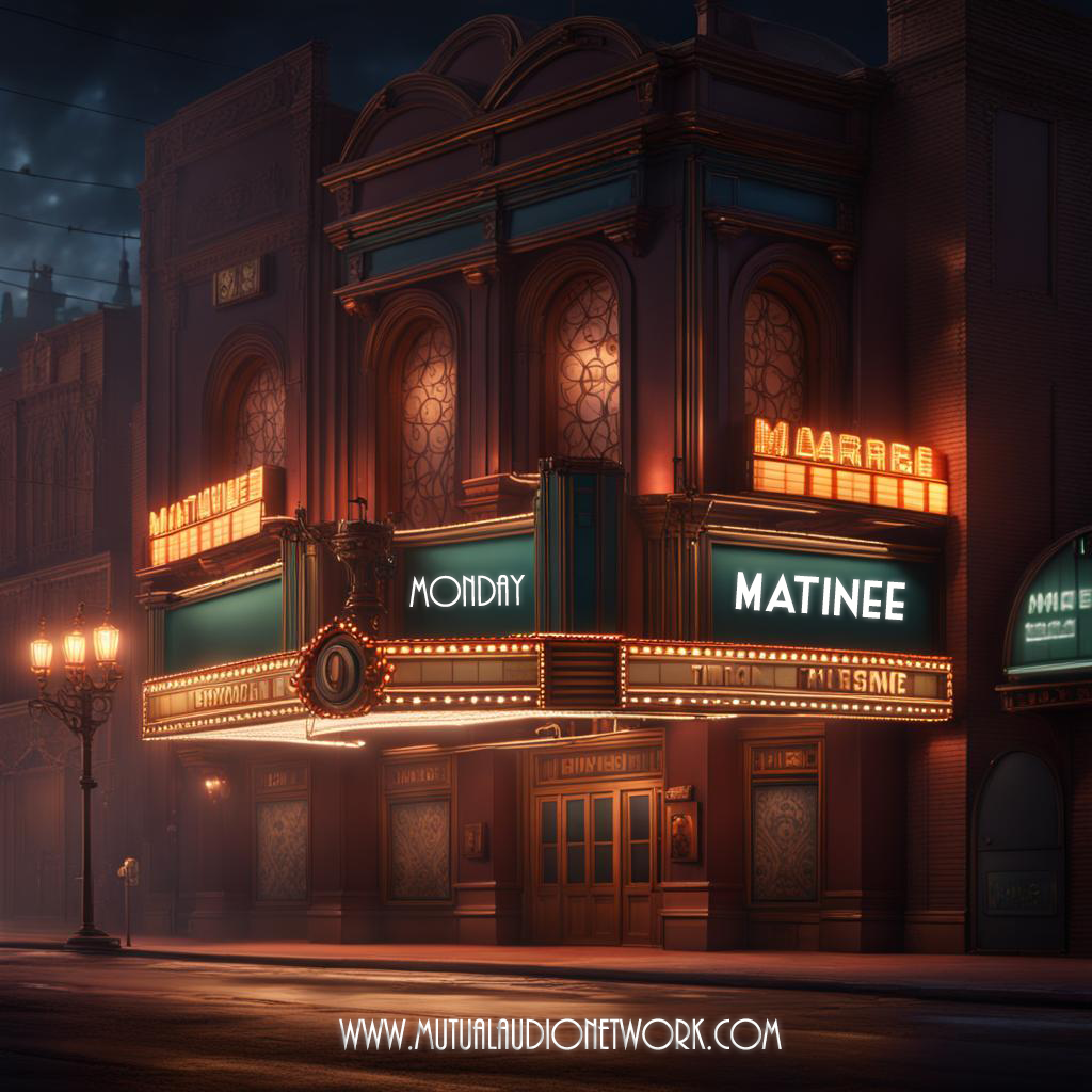 Monday Matinee, February 17th, 2025