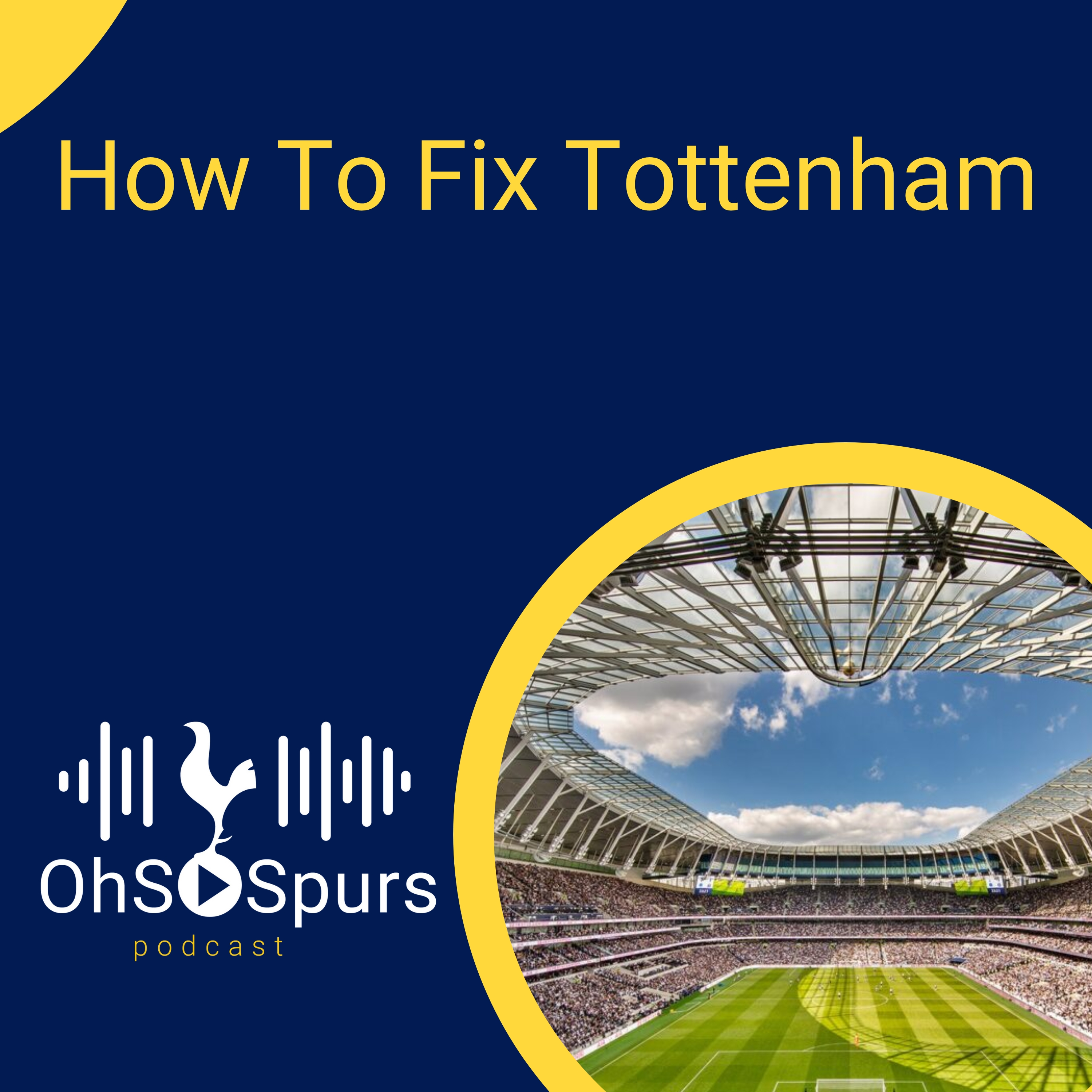 OhSoSpurs Podcast