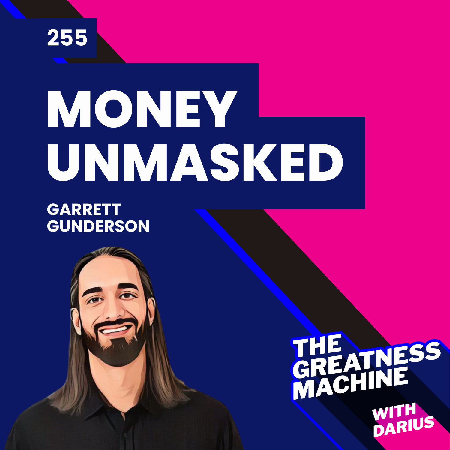 The Greatness Machine