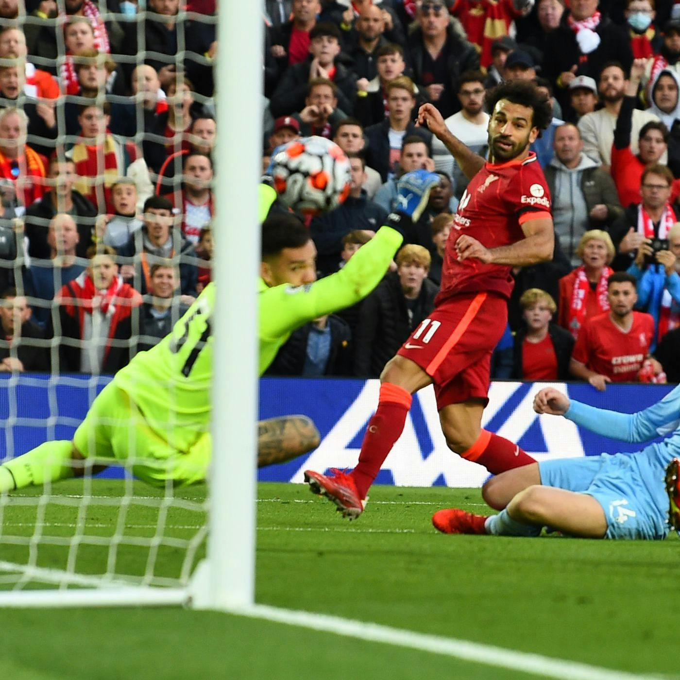 Post-Game: Liverpool 2 Man City 2 | Salah sensational as Reds held in sizzling Anfield showdown