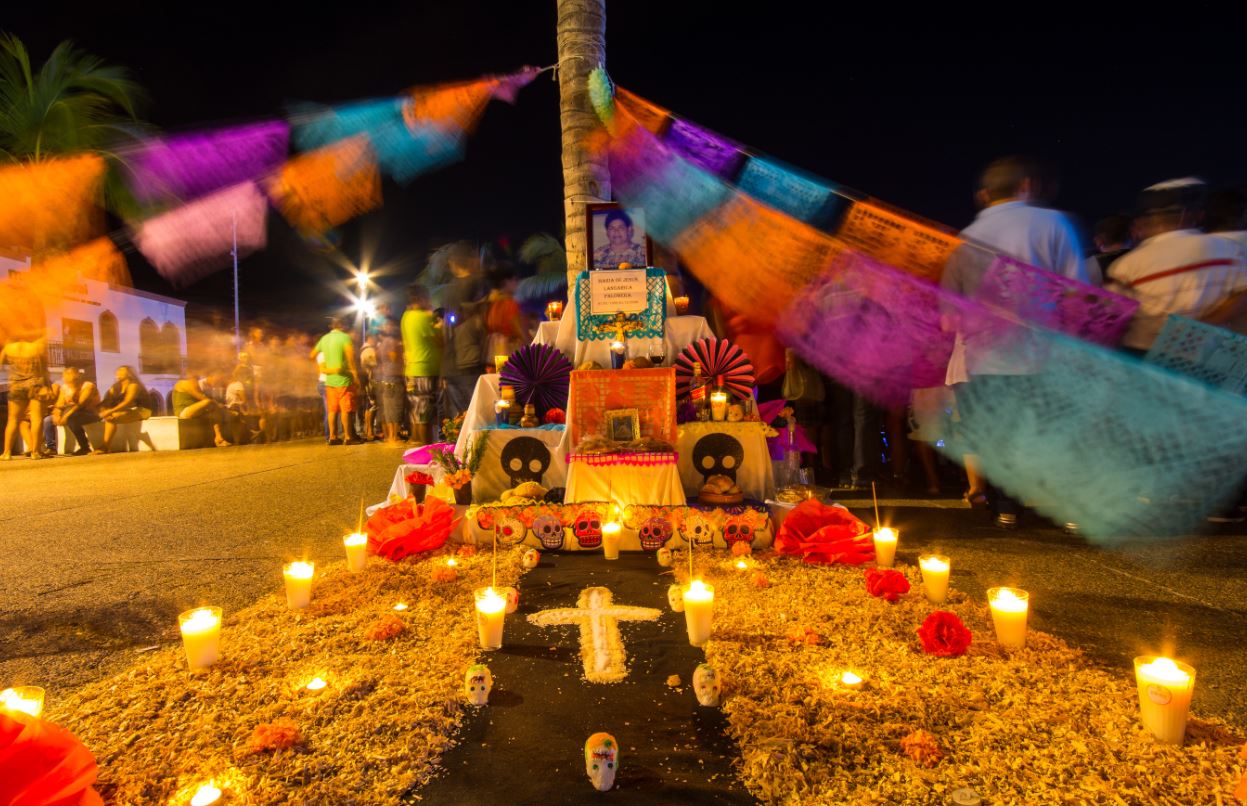 ESPECIAL DIA DE MUERTOS: EXPERIENCIAS ATERRRADORAS SUCEDIDAS EN HALLOWEEN Y  DIA DE MUERTOS